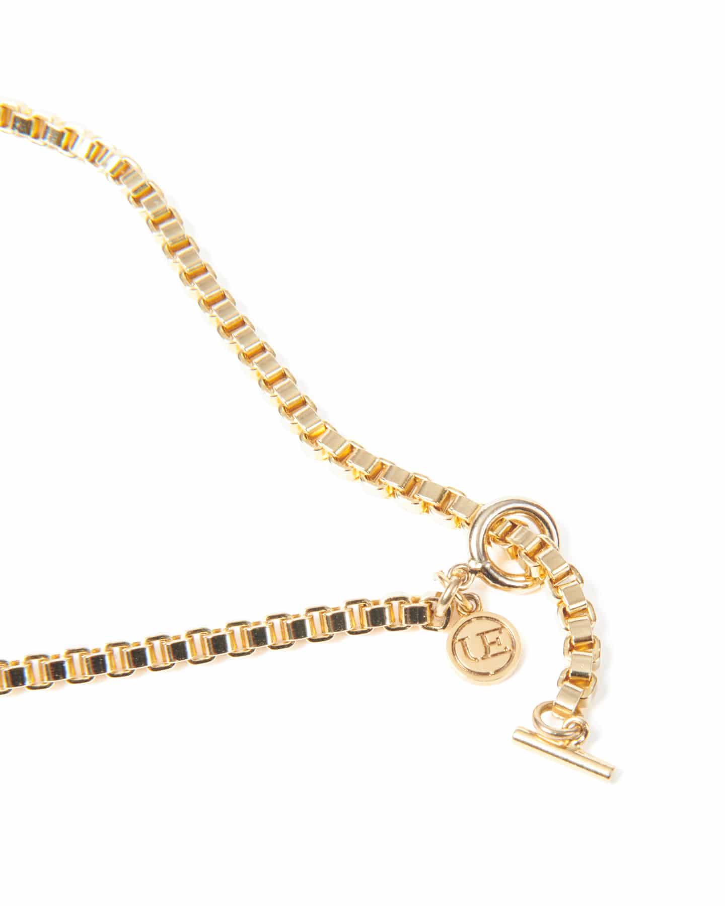 uniform experiment ネックレス uniform experiment（ユニフォームエクスペリメント）の「PEARL