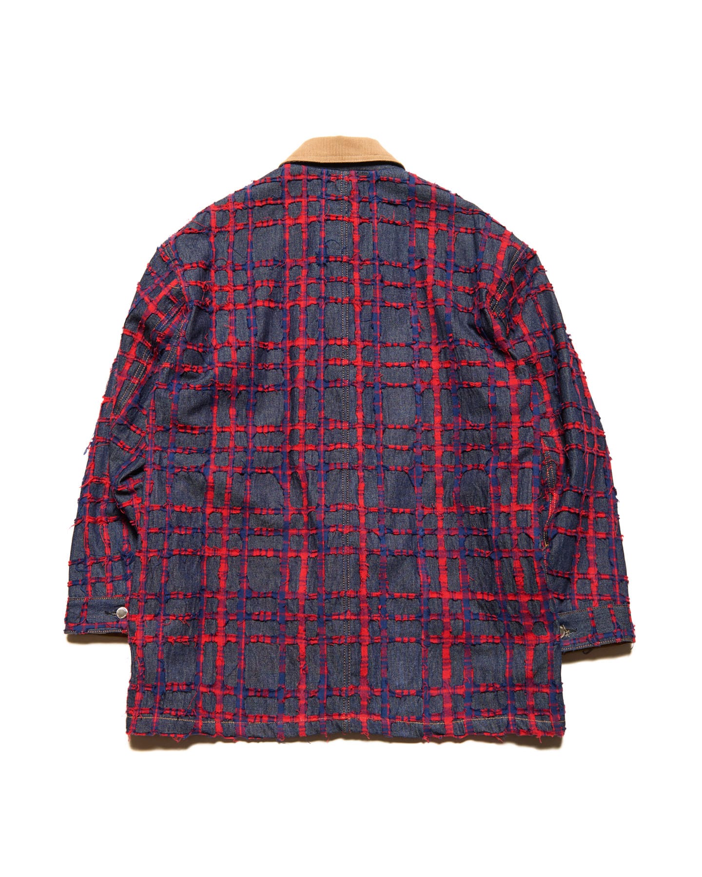 SOPH. | MULTI STRUCTURE COVERALL(2 (M) RED):