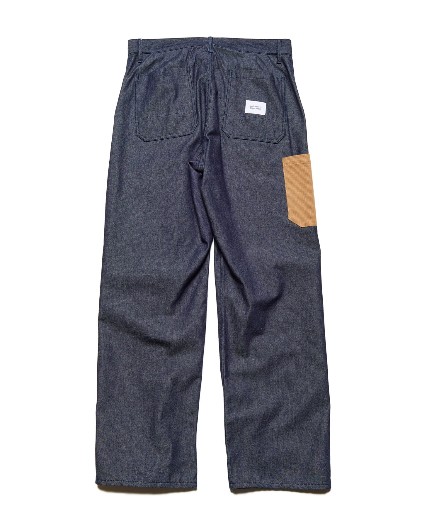 SOPH. | DENIM PAINTER PANTS(2 (M) INDIGO):