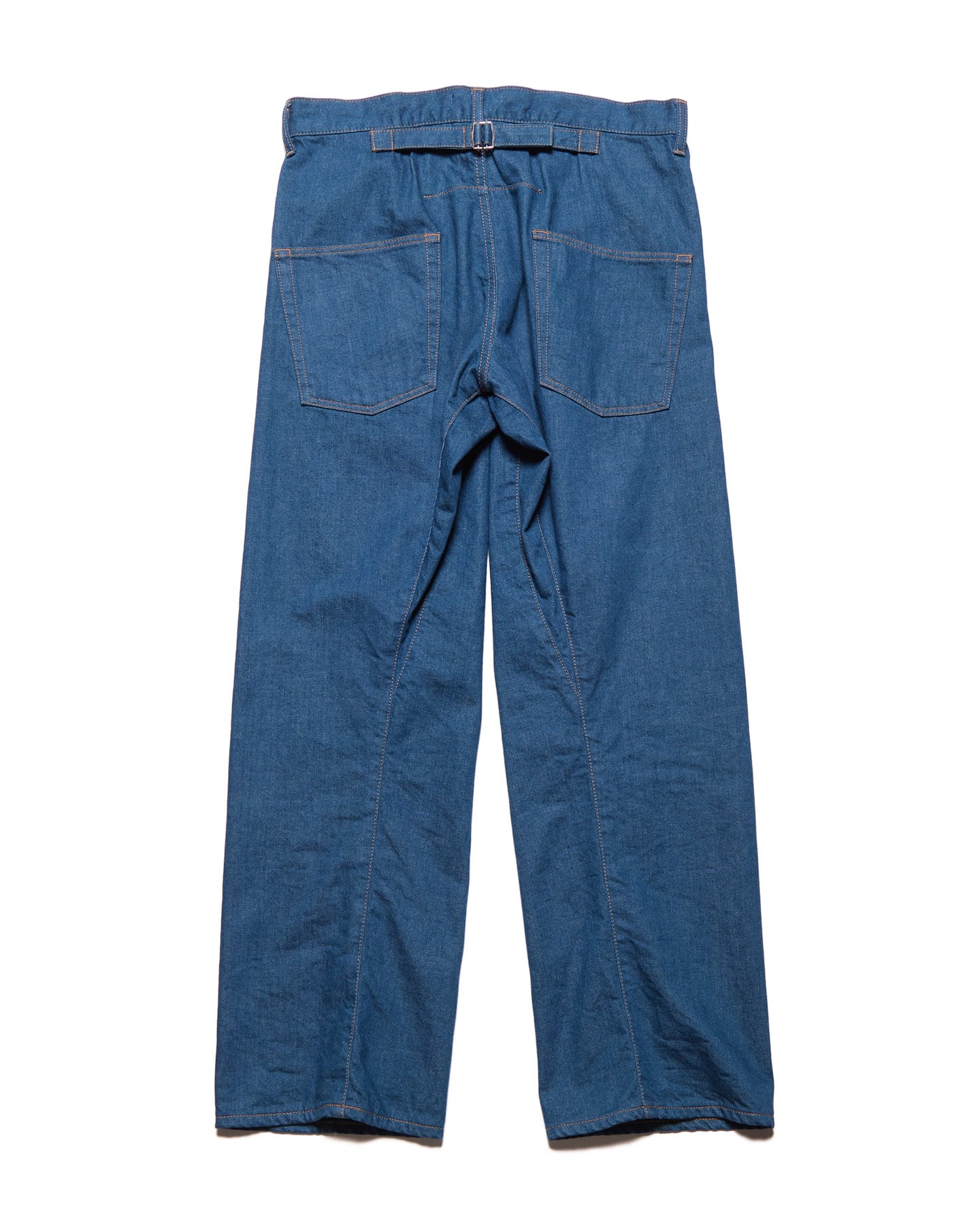 SOPH. | RECONSTRUCTION JEANS(5 (XXL) LIGHT INDIGO):