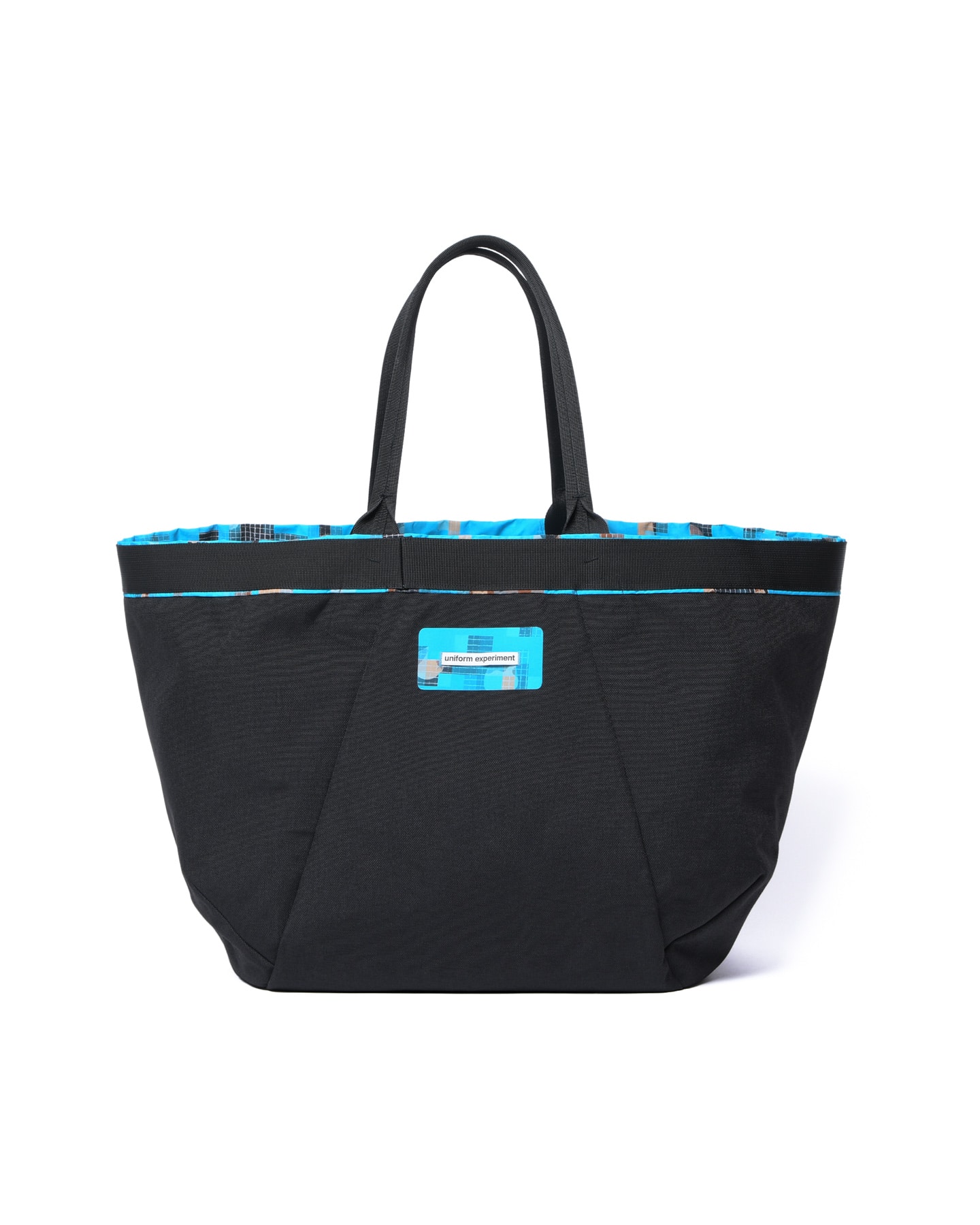 SOPH. | CAMOUFLAGE REVERSIBLE TOTE BAG(FREE BLUE):