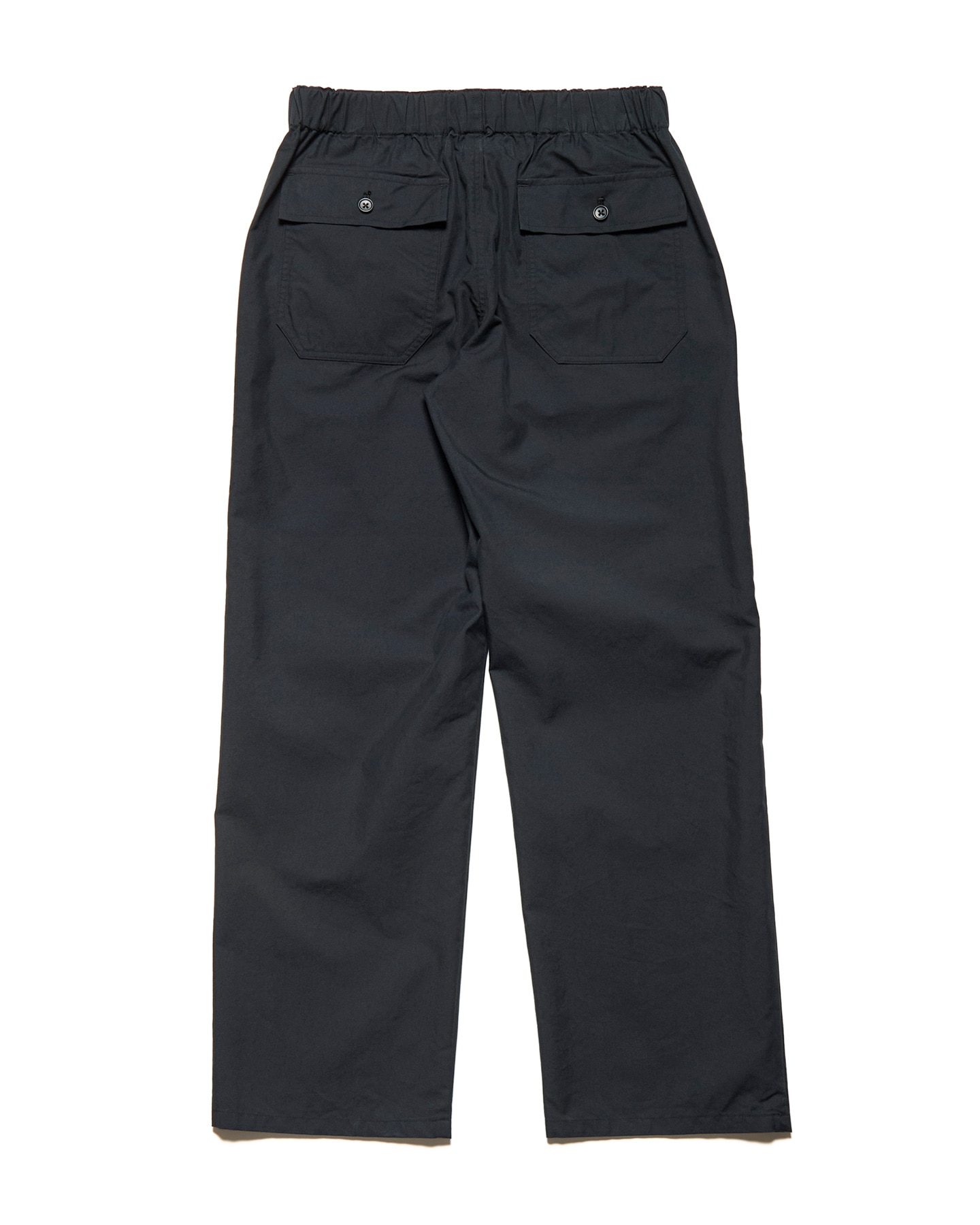 SOPH. | CHAMBRAY COMFORT UTILITY PANTS(2 (M) BLACK):