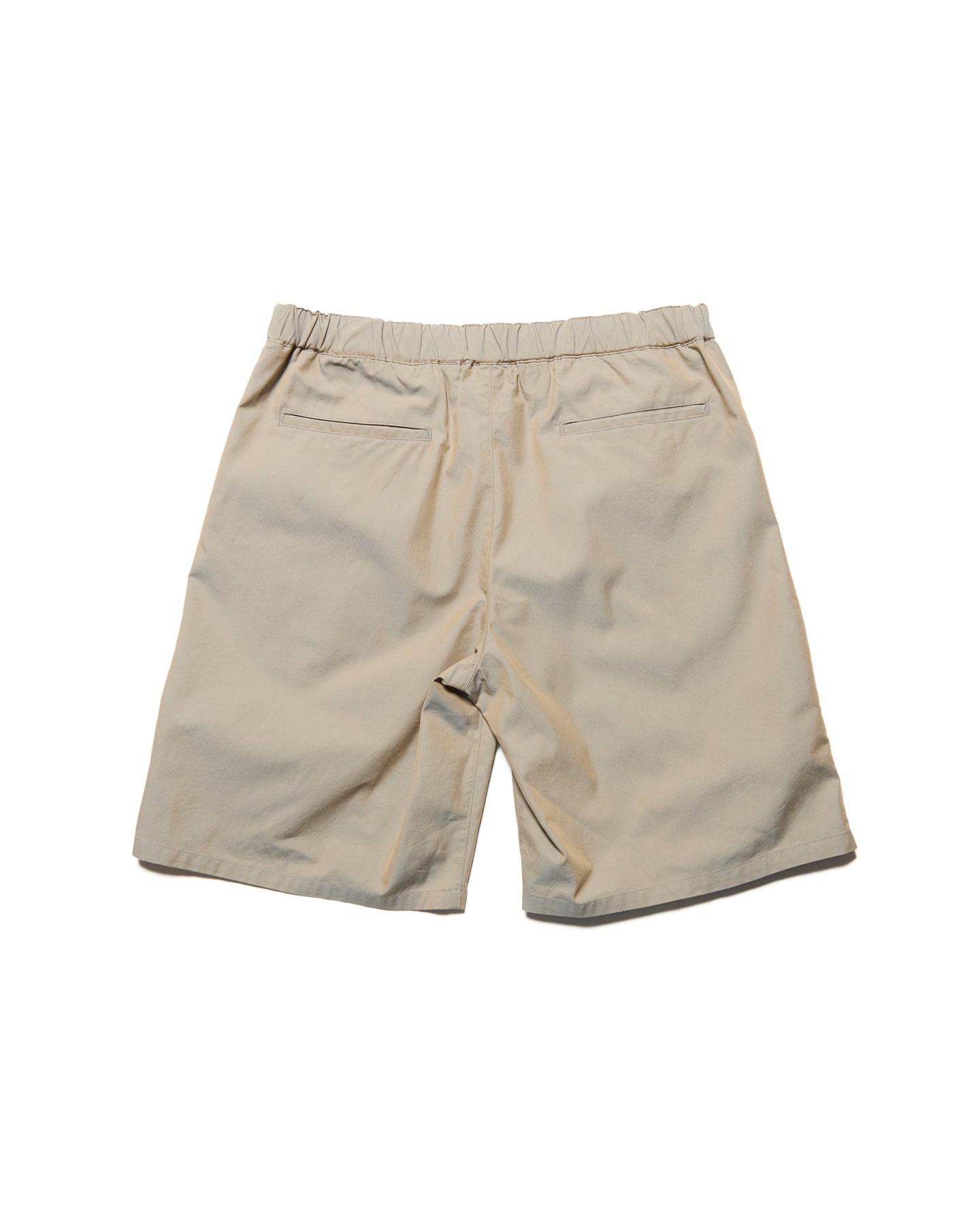 SOPH. | CHAMBRAY EASY SHORTS(2 (M) BEIGE):