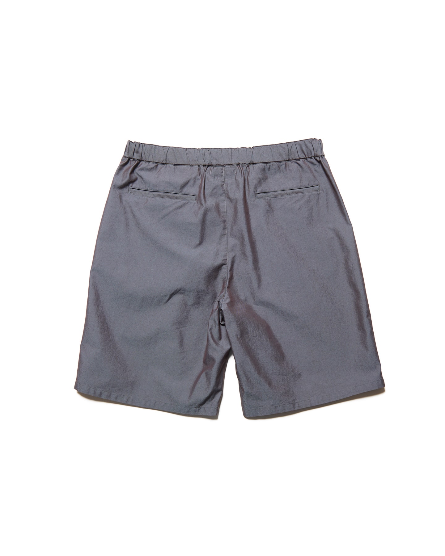 SOPH. | CHAMBRAY EASY SHORTS(3 (L) GRAY):