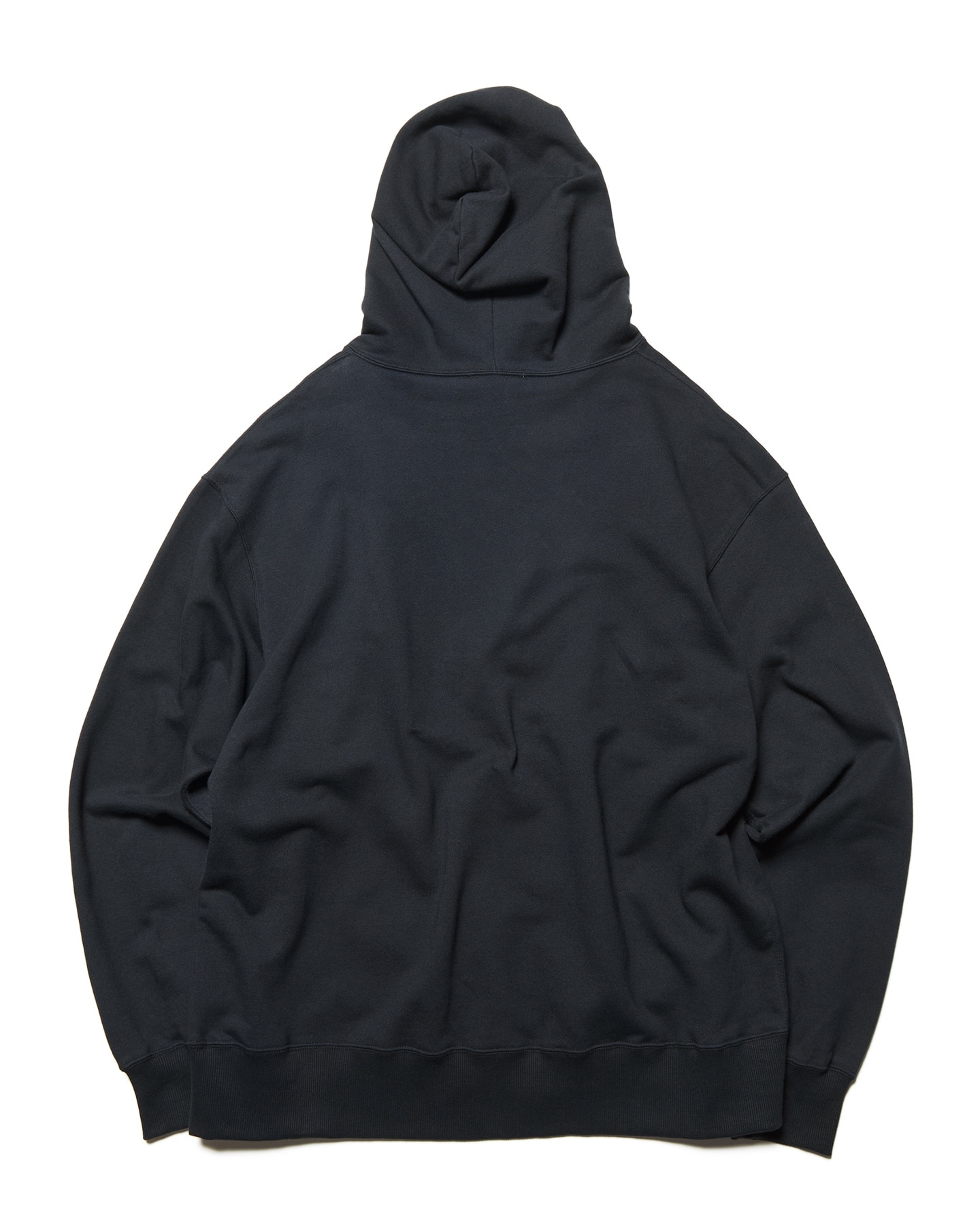 SOPH. | LOOSE HOODIE(2 (M) BLACK):