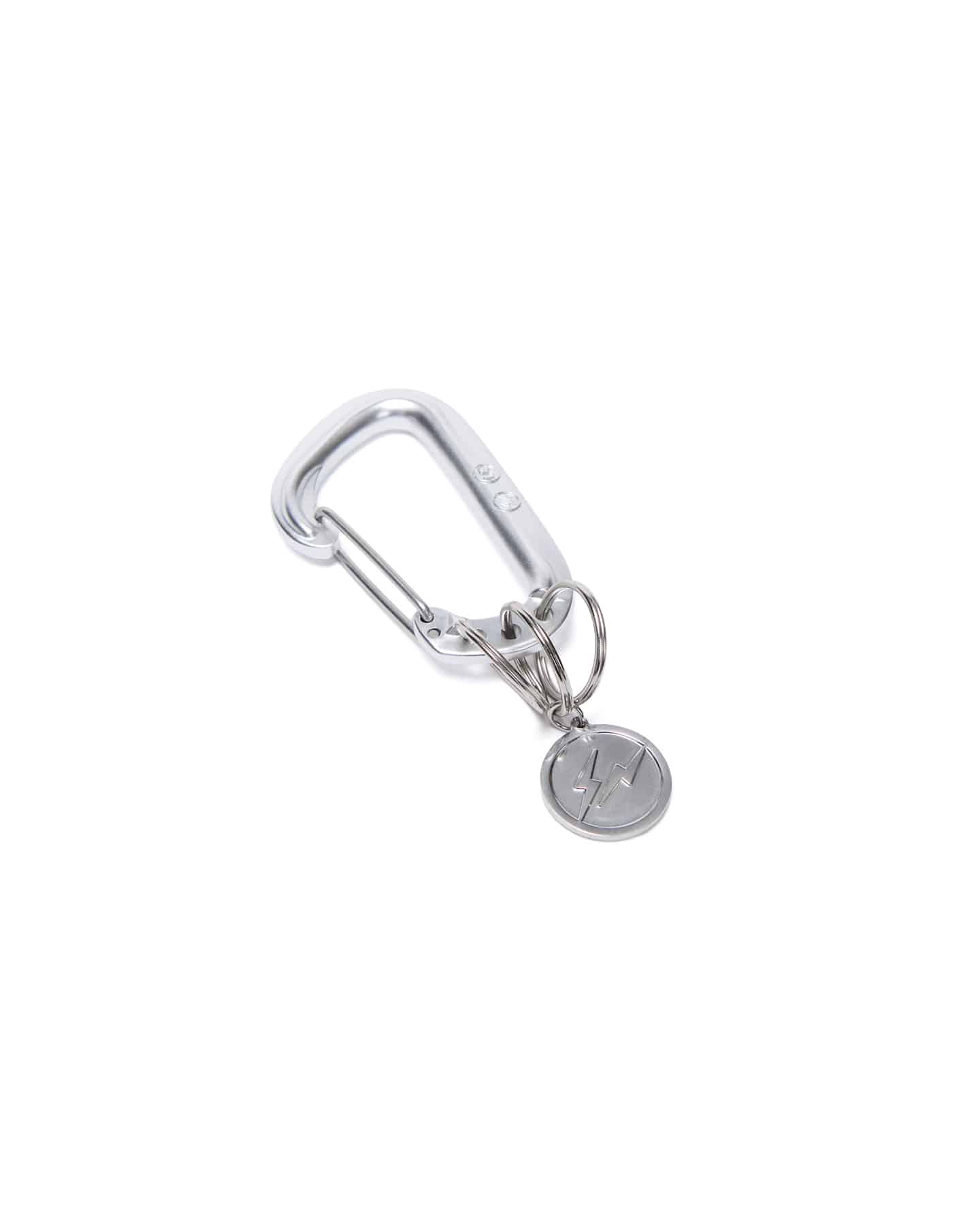 SOPH. | ALMINIUM CARABINER(FREE SILVER):