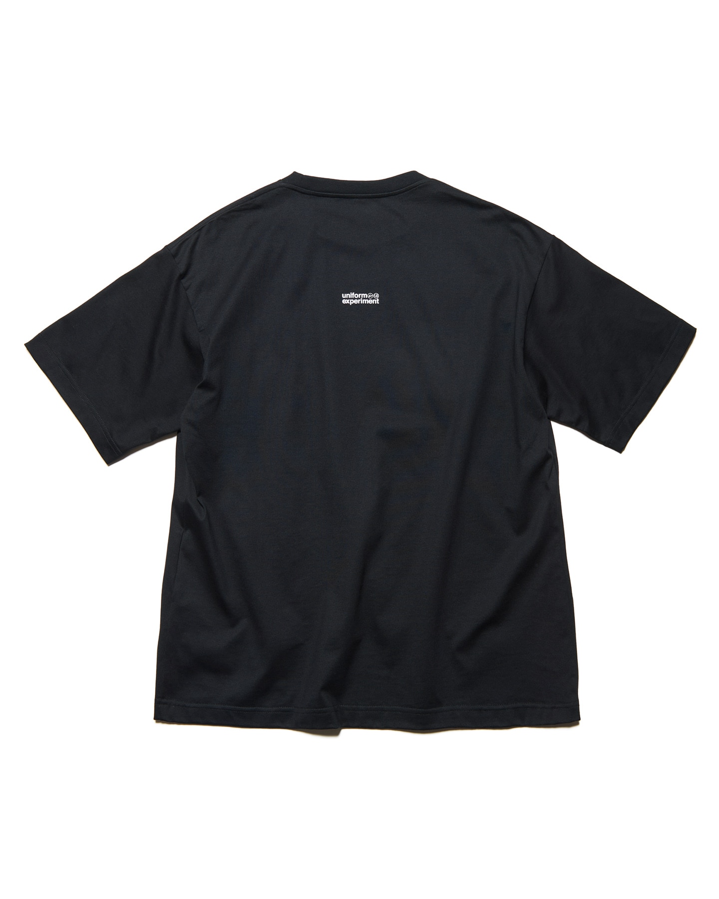タ*君様 NEIGHBORHOOD ADDICT C-TEE S ブラック NEIGHBORHOOD（ネイバーフッド） x Anti Social Social Club アンチ