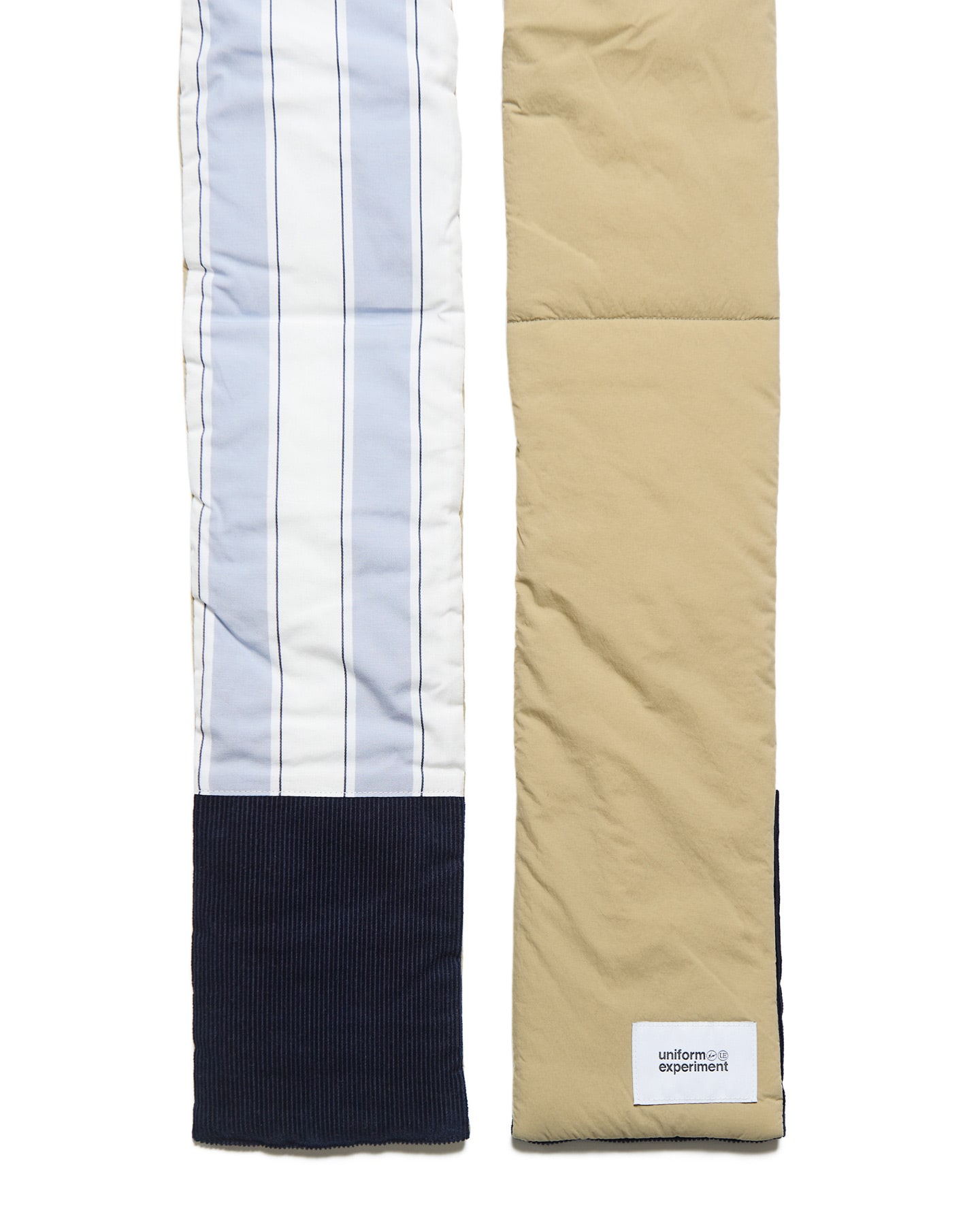 SOPH. | PADDED SCARF(FREE BEIGE):