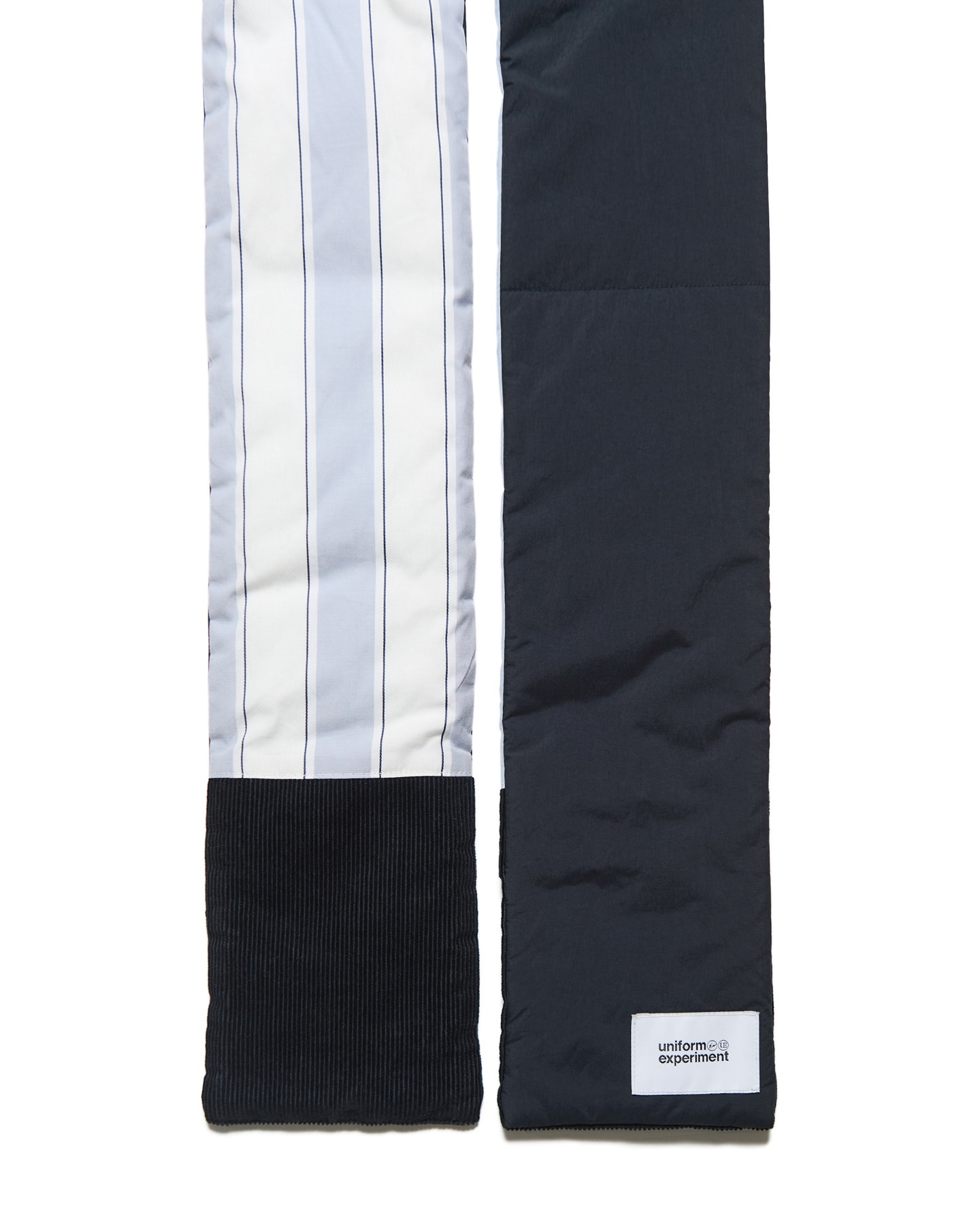 SOPH. | PADDED SCARF(FREE BLACK):