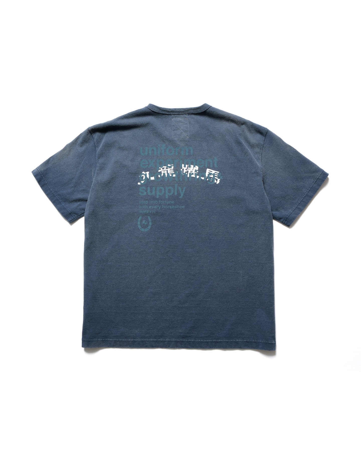 SuGグッズ確認用19    Tシャツ SOPH. | GRS FADED S/S TEE TYPE-1(1 (S) NAVY):