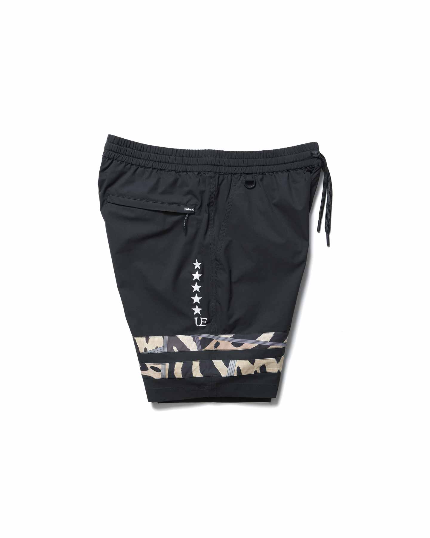 SOPH. | HURLEY AMPHIBIOUS PHANTOM SHORTS(2 (M) BLACK):