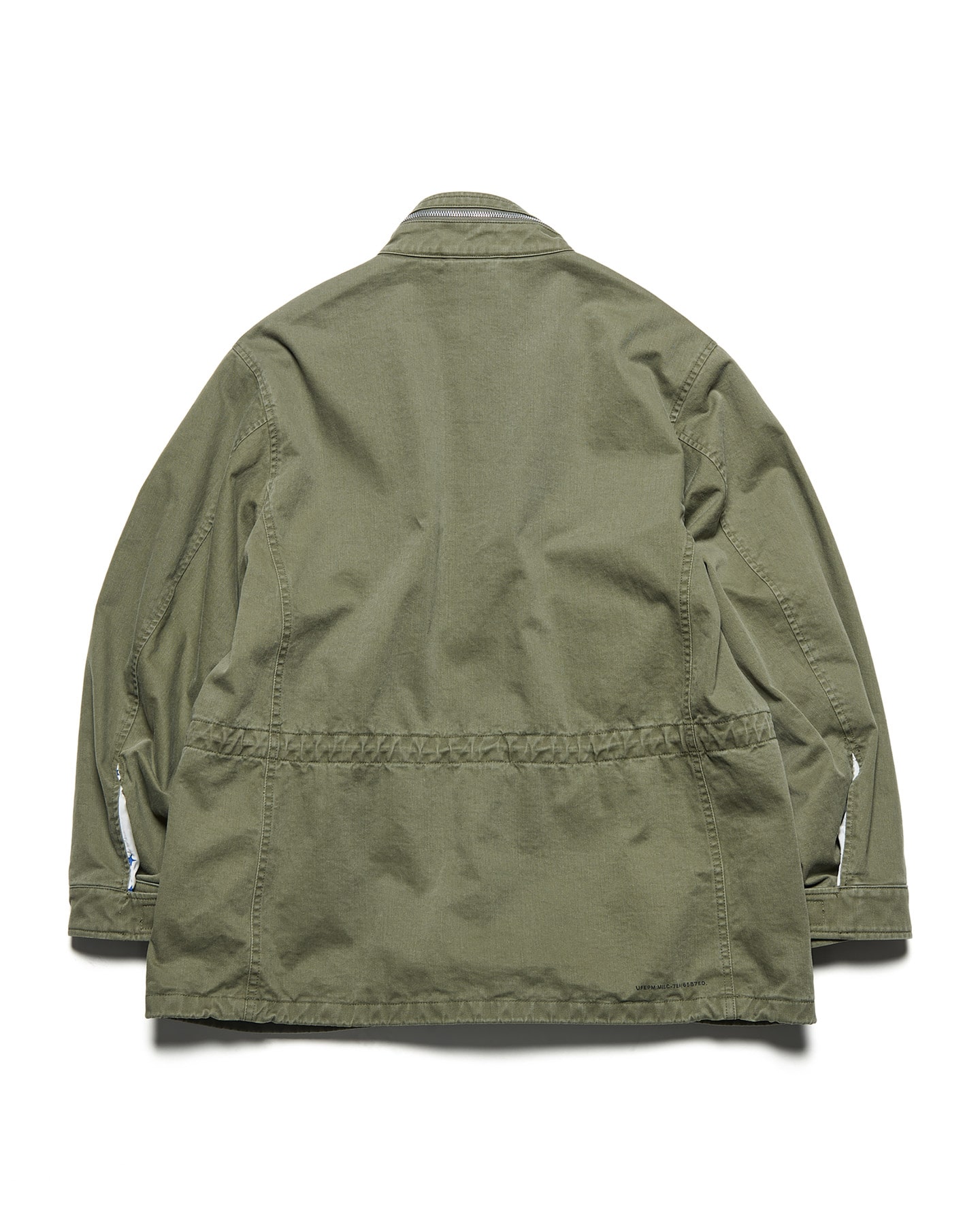 SOPH. | MILITARY FIELD BLOUSON(2 (M) KHAKI):