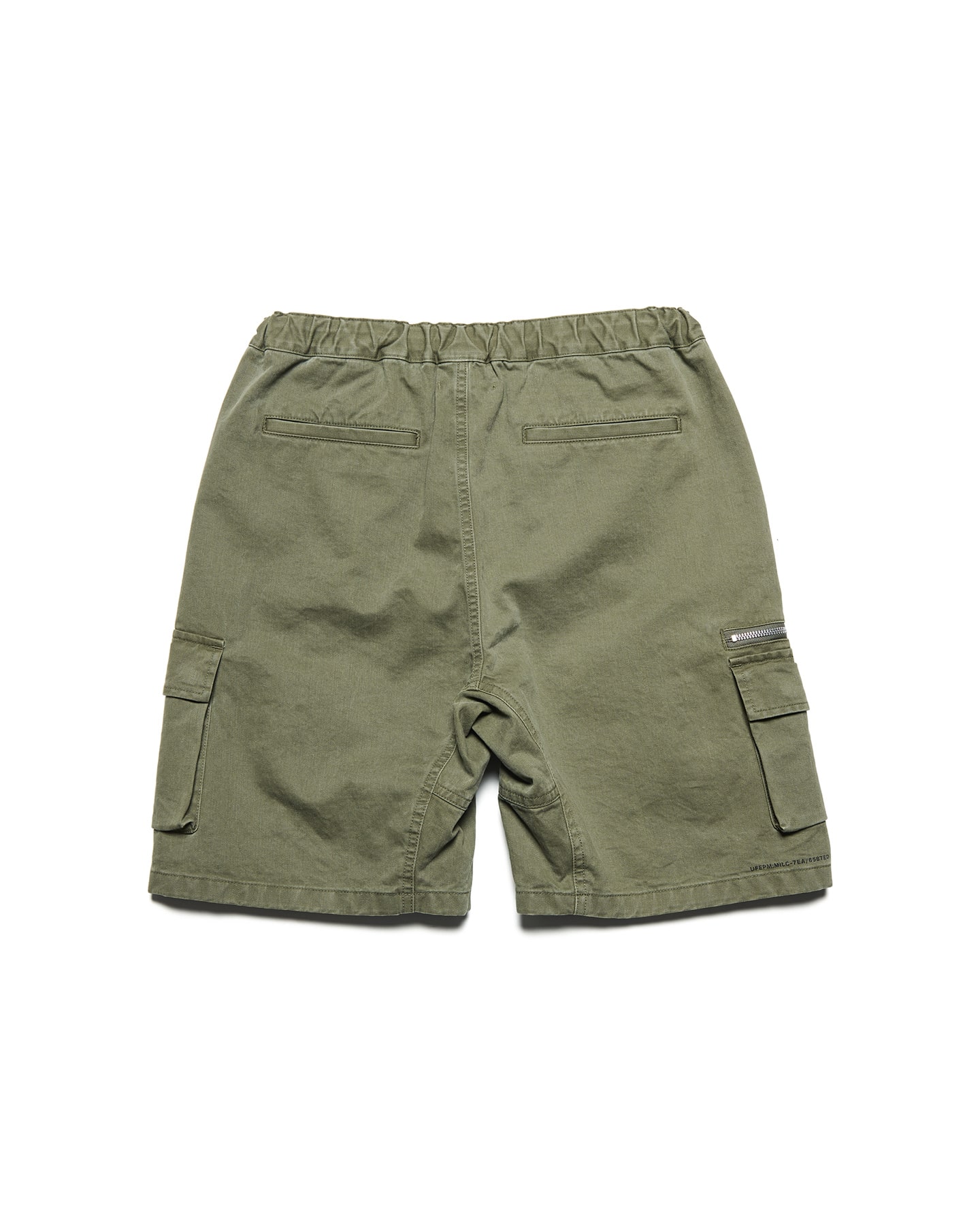 SOPH. | MILITARY FIELD CARGO SHORTS(2 (M) KHAKI):