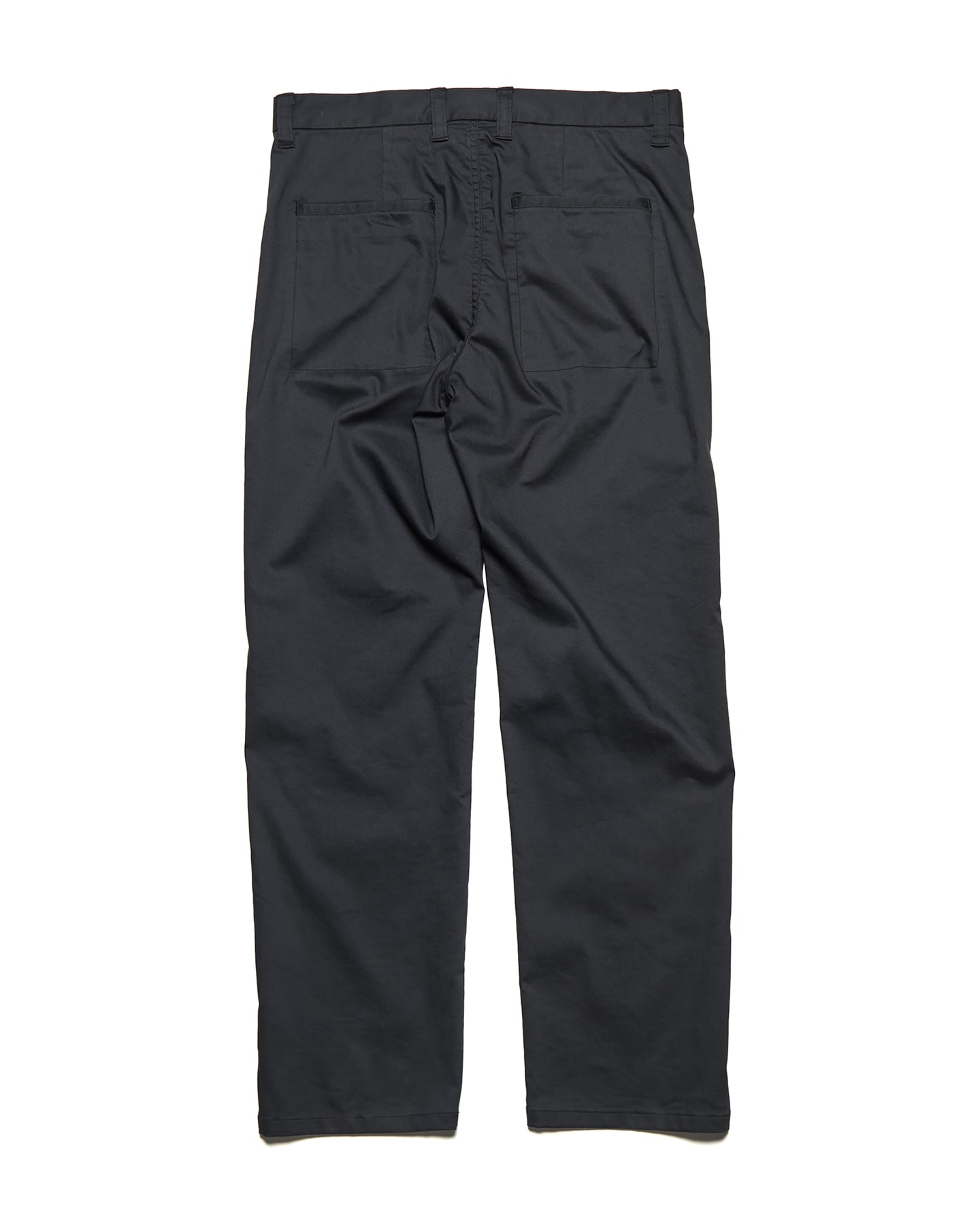 SOPH. | STRETCH TWILL SIDE TAPE PANTS(2 (M) BLACK):