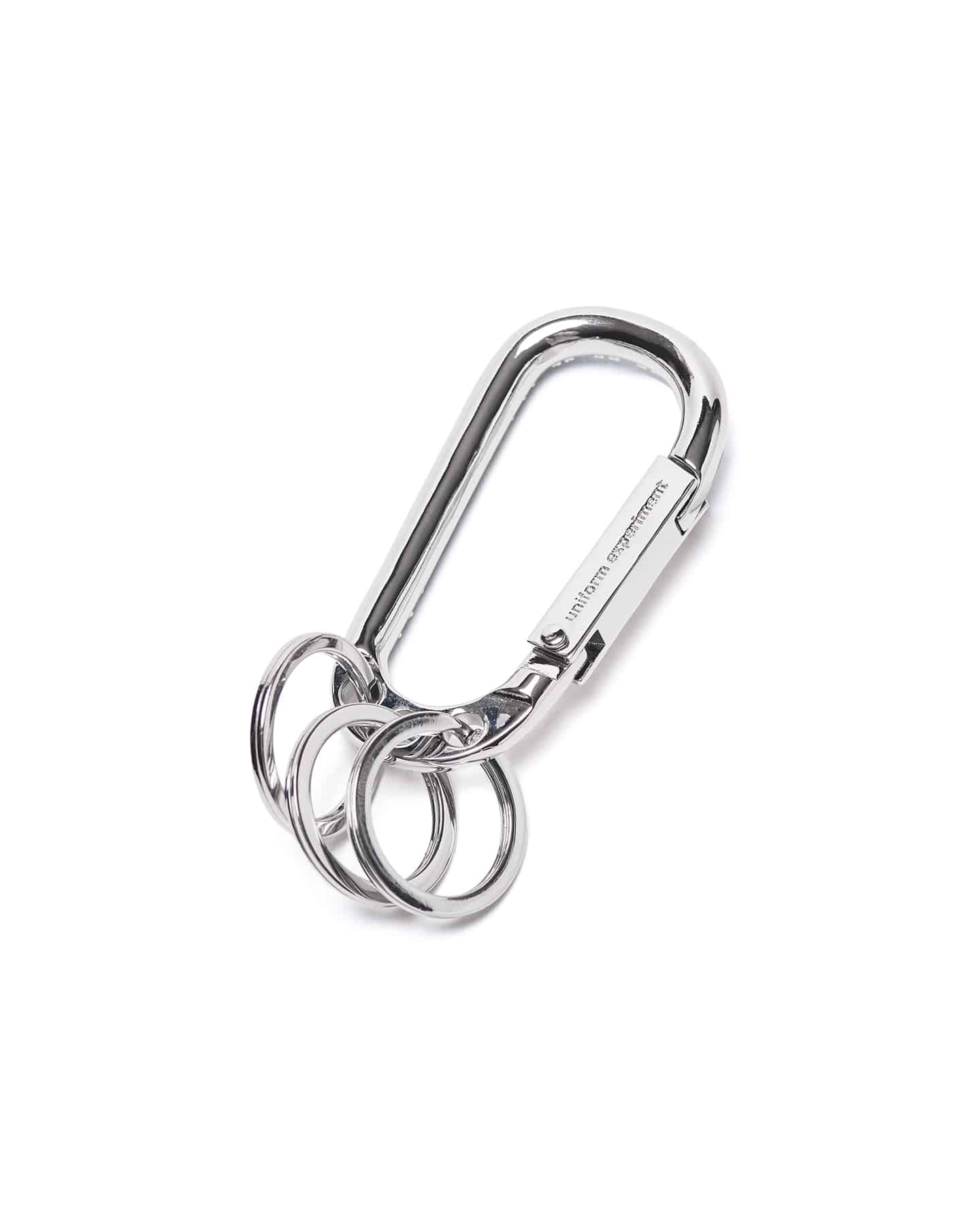 SOPH. | ZIRCONIA CARABINER(FREE SILVER):