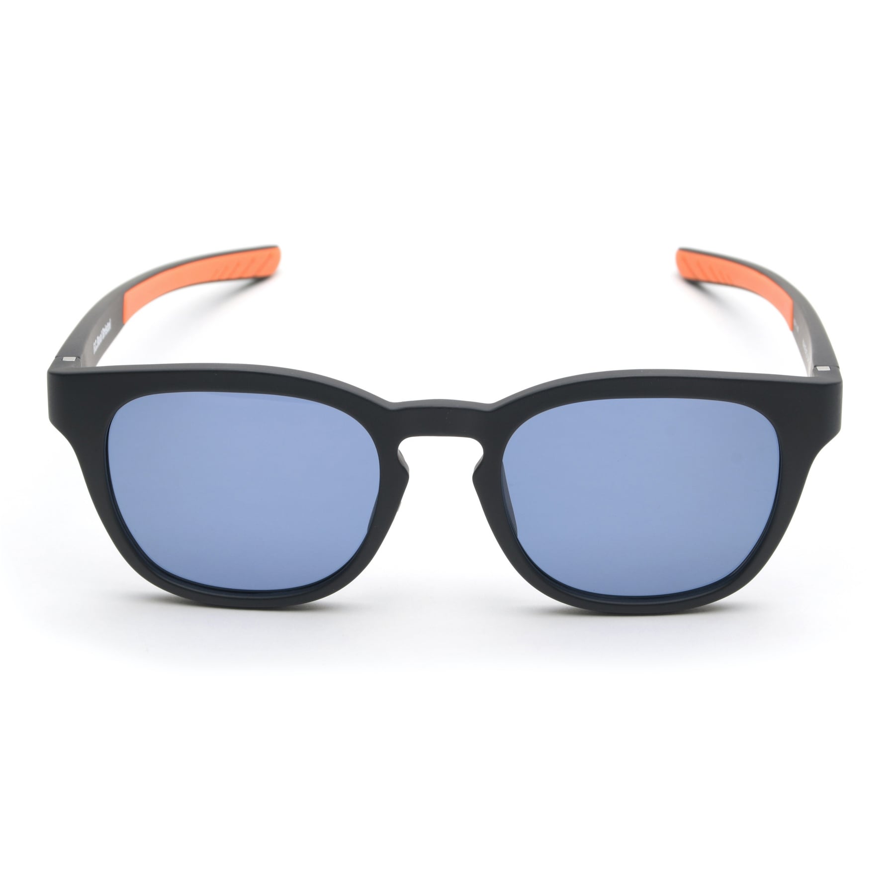 SOPH. | SQUARE SUNGLASSES(FREE MAT BLACK x BLUE):