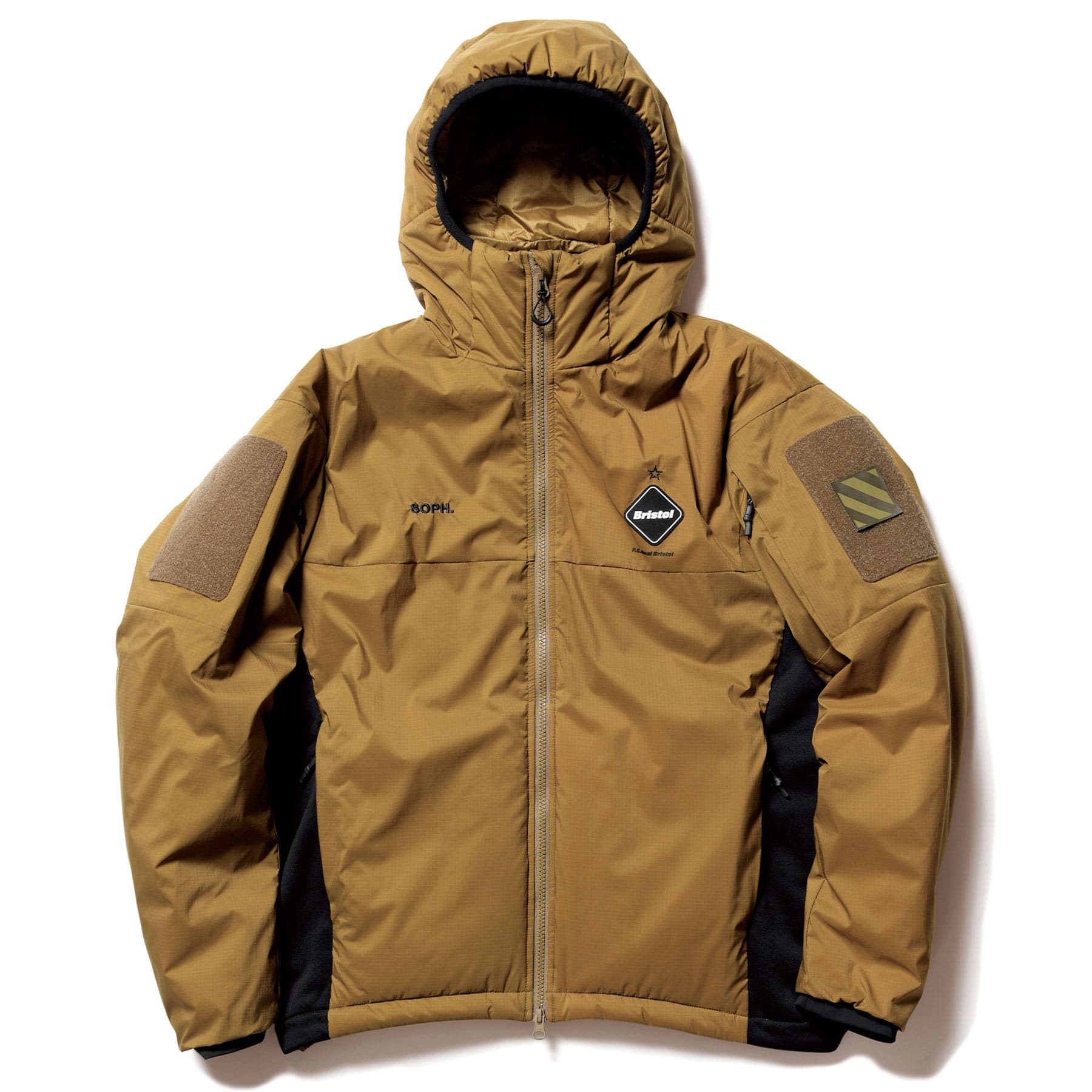 Puffy hoodie jacket Clearance