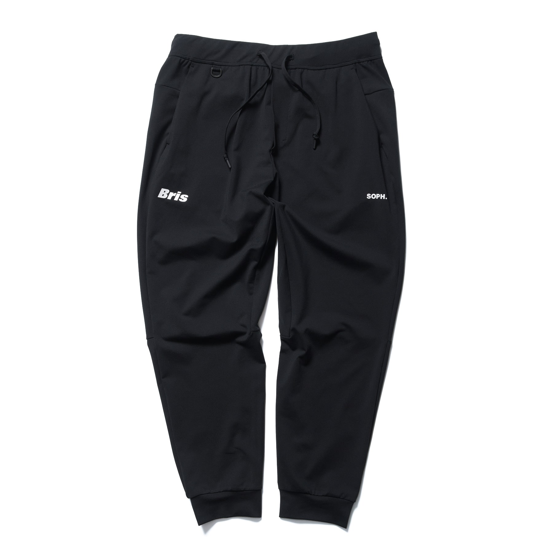 ウェア F.CRealBristol 4WAY STRETCH RIBBED PANTS F.C.Real Bristol（エフシーレアルブリストル）の「4WAY STRETCH