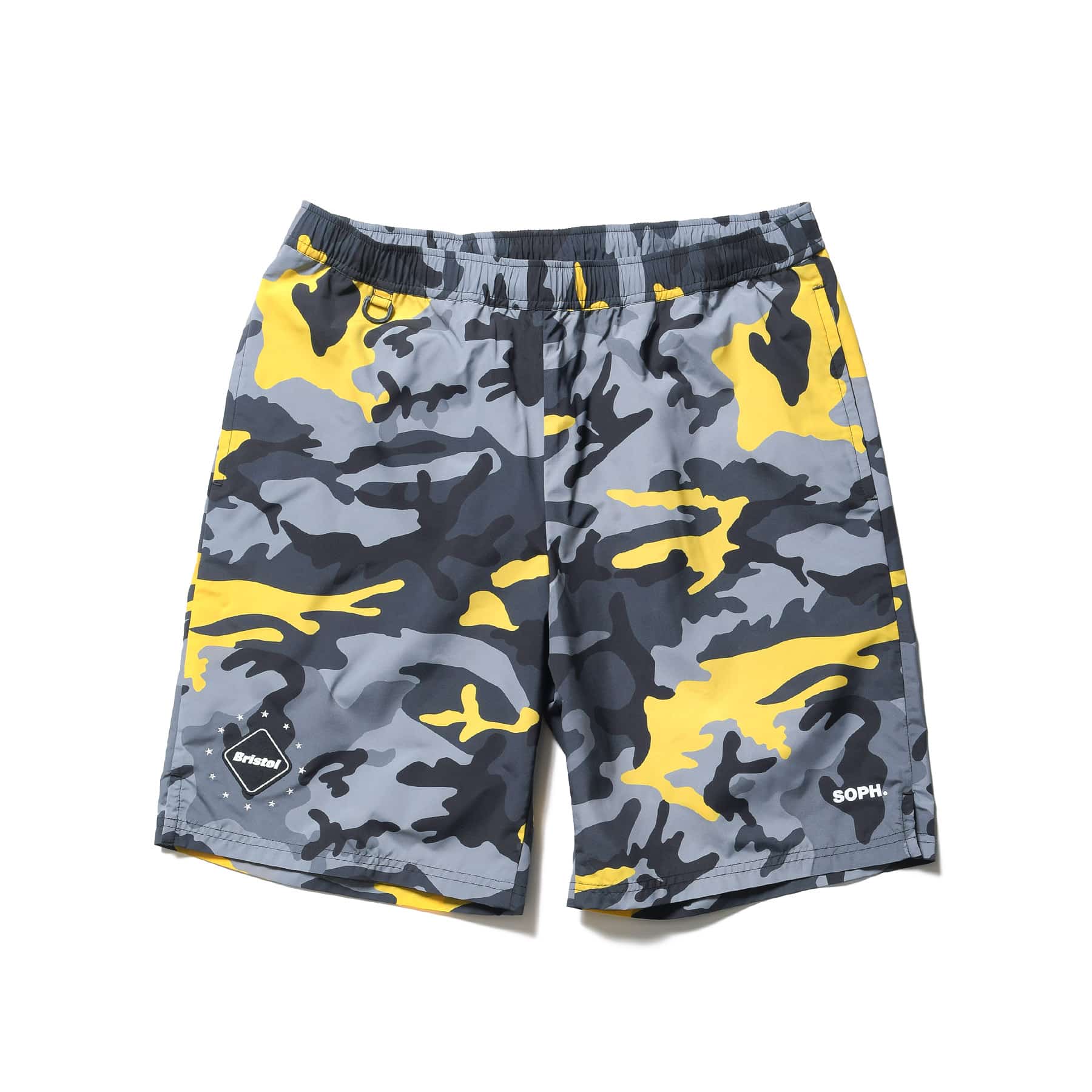 SOPH atmos × F.C.R.B. SHORTS Sサイズ - ショートパンツ