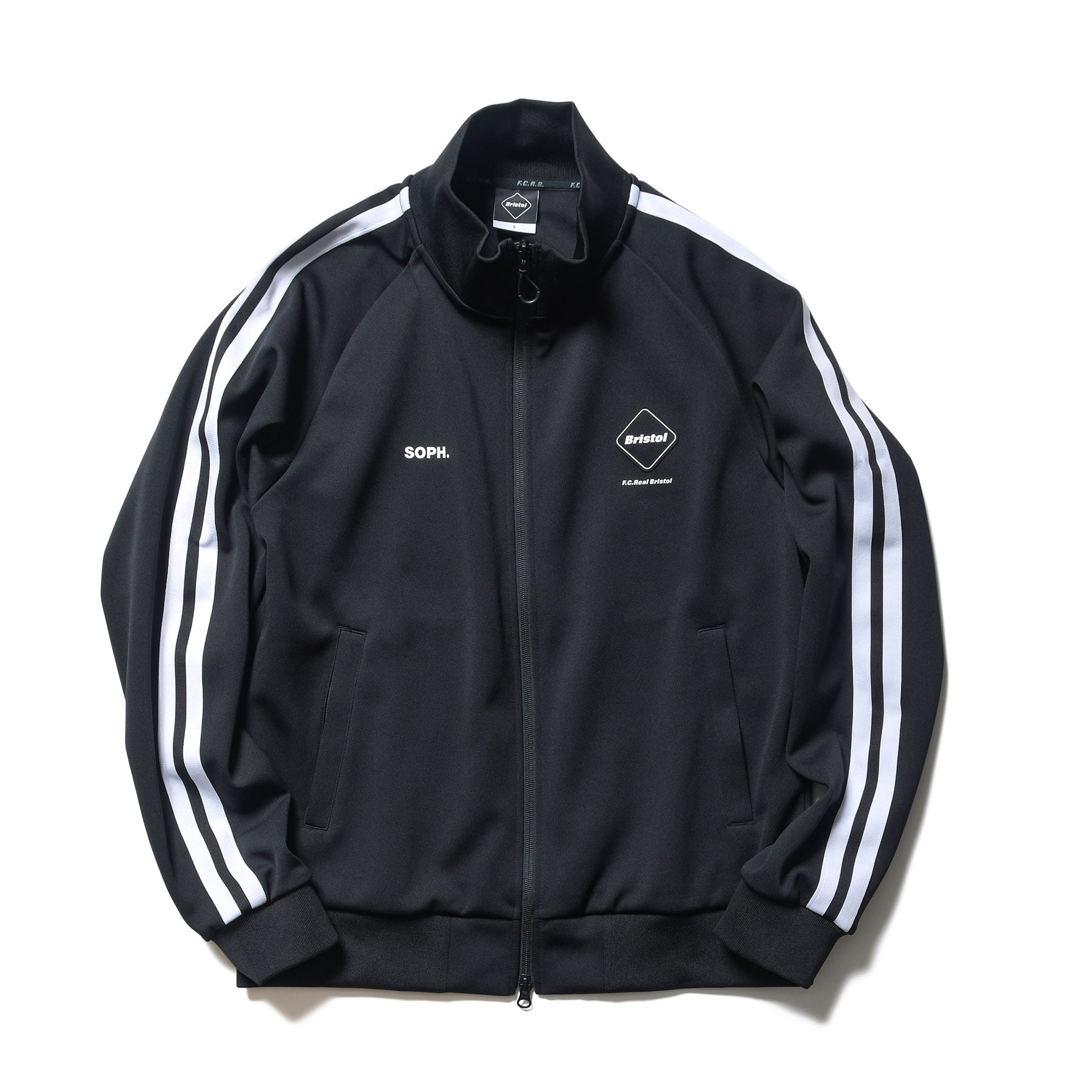 53%OFF!】 最新作 23ss FCRB TRAINING TRACK JACKET ecousarecycling.com