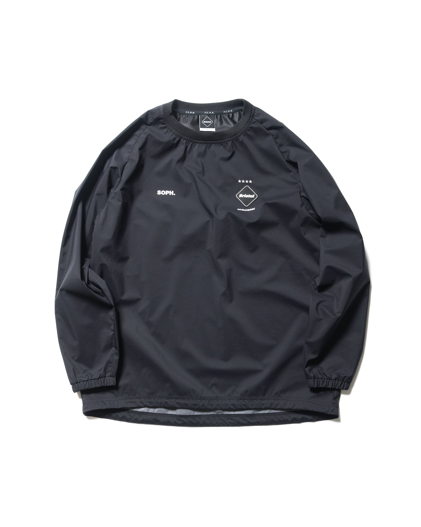 在庫再入荷】 F.C.R.B. - 未使用品 FCRB 21SS PISTE BLACK Mサイズの