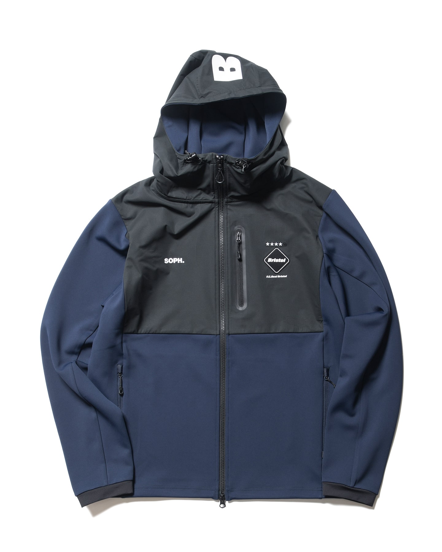 購入を考えているのですがF.C.Real Bristol 23SS M PRACTICE JACKET