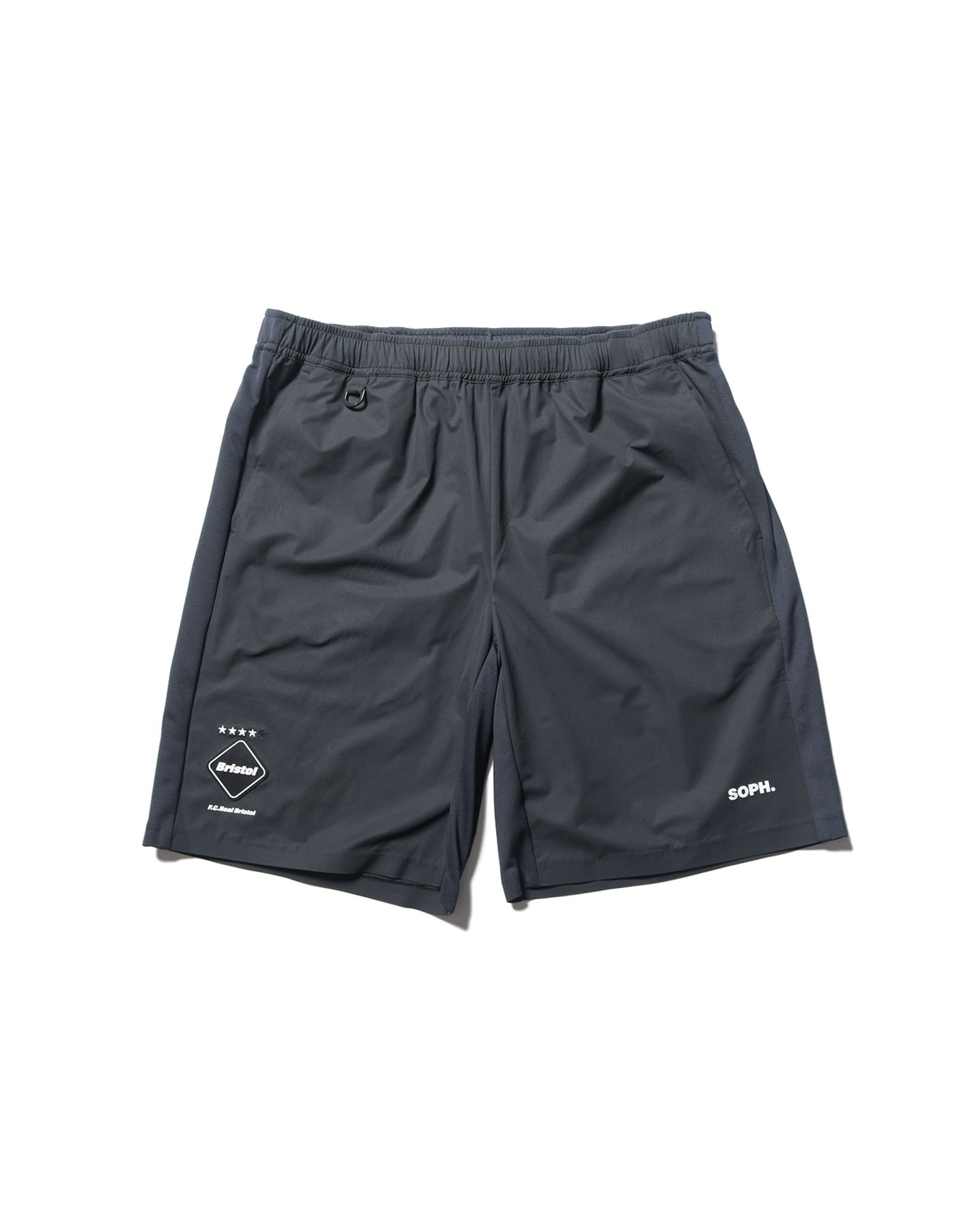 fcrb エフシーレアルブリストル 黒S 2023ss Game Shorts-