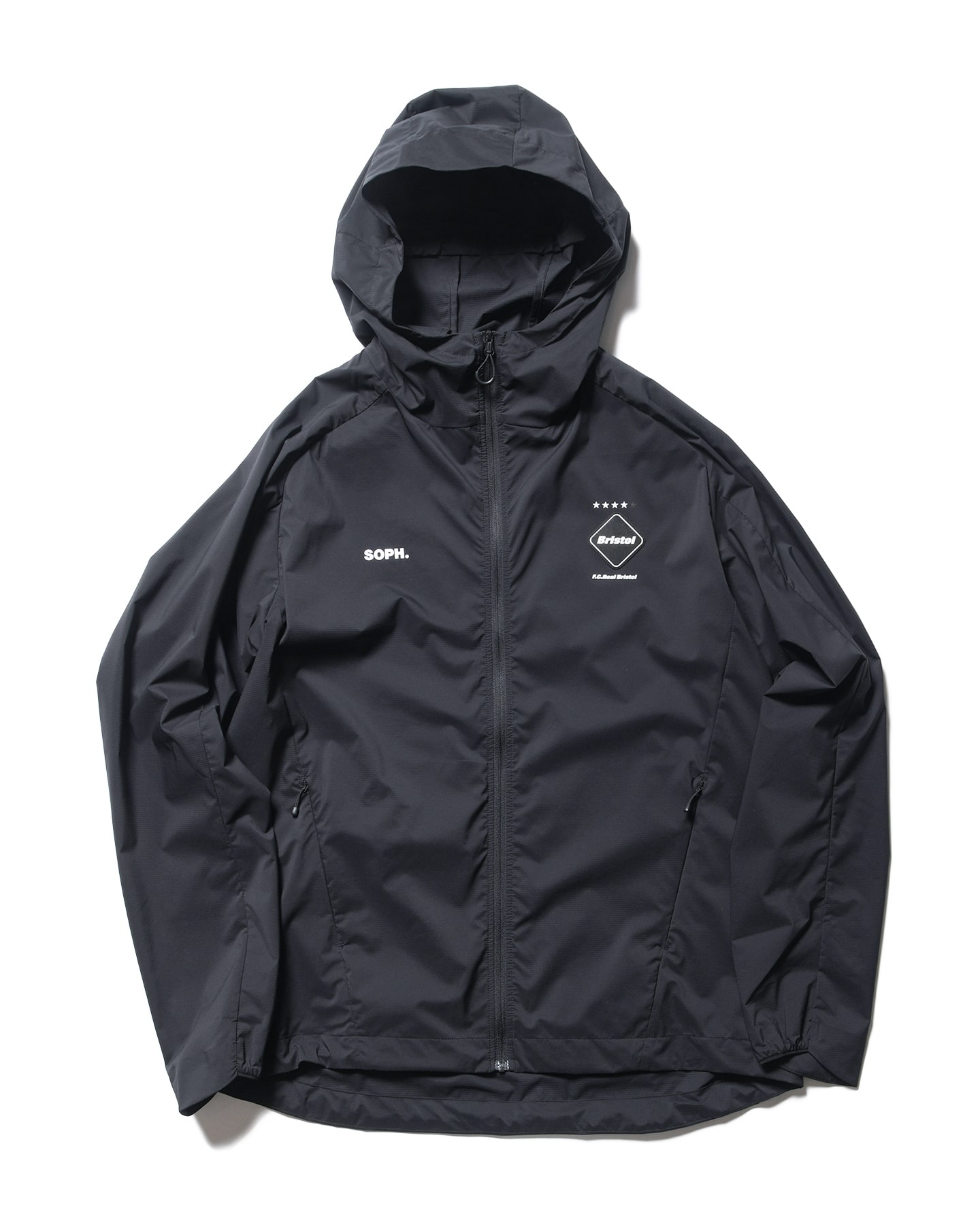 F.C.Real Bristol ULTRALIGHT JACKET fcrb-www.coumes-spring.co.uk