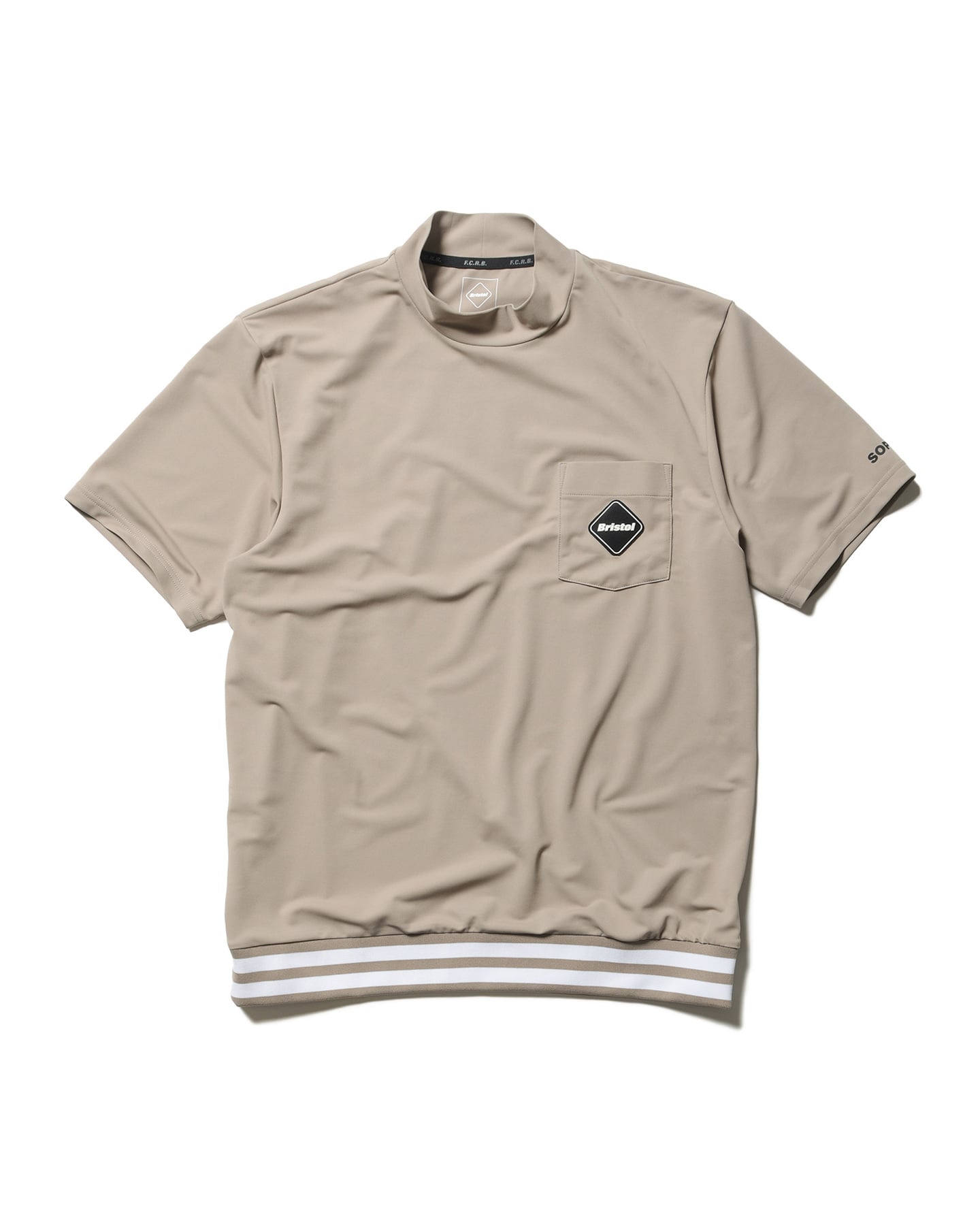 定形外発送送料無料商品 FCRB SOPH S/S PANEL POLO パネルポロ 新品