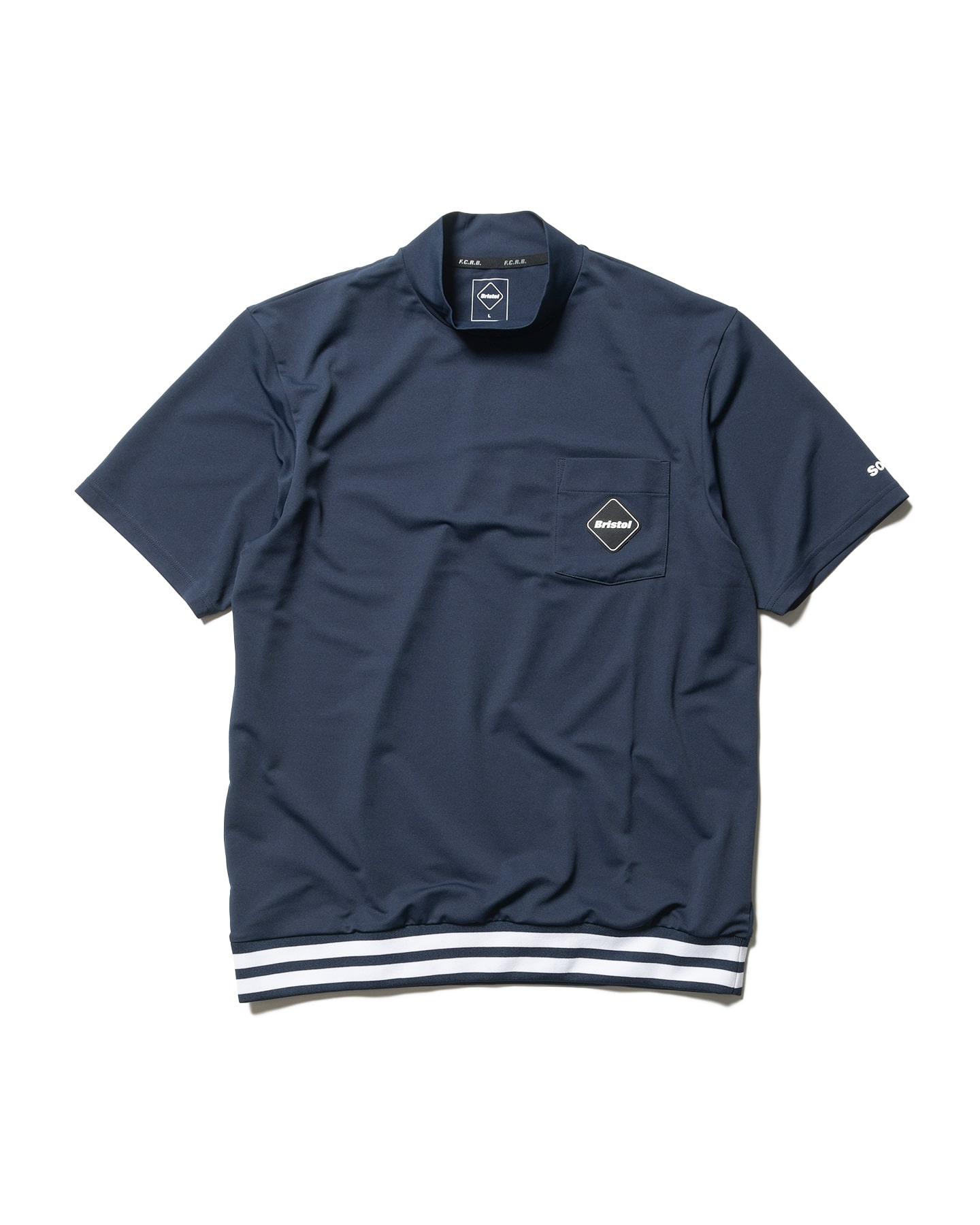 2022モデル FCRB SOPH S PANEL POLO パネルポロ 新品 aob.adv.br