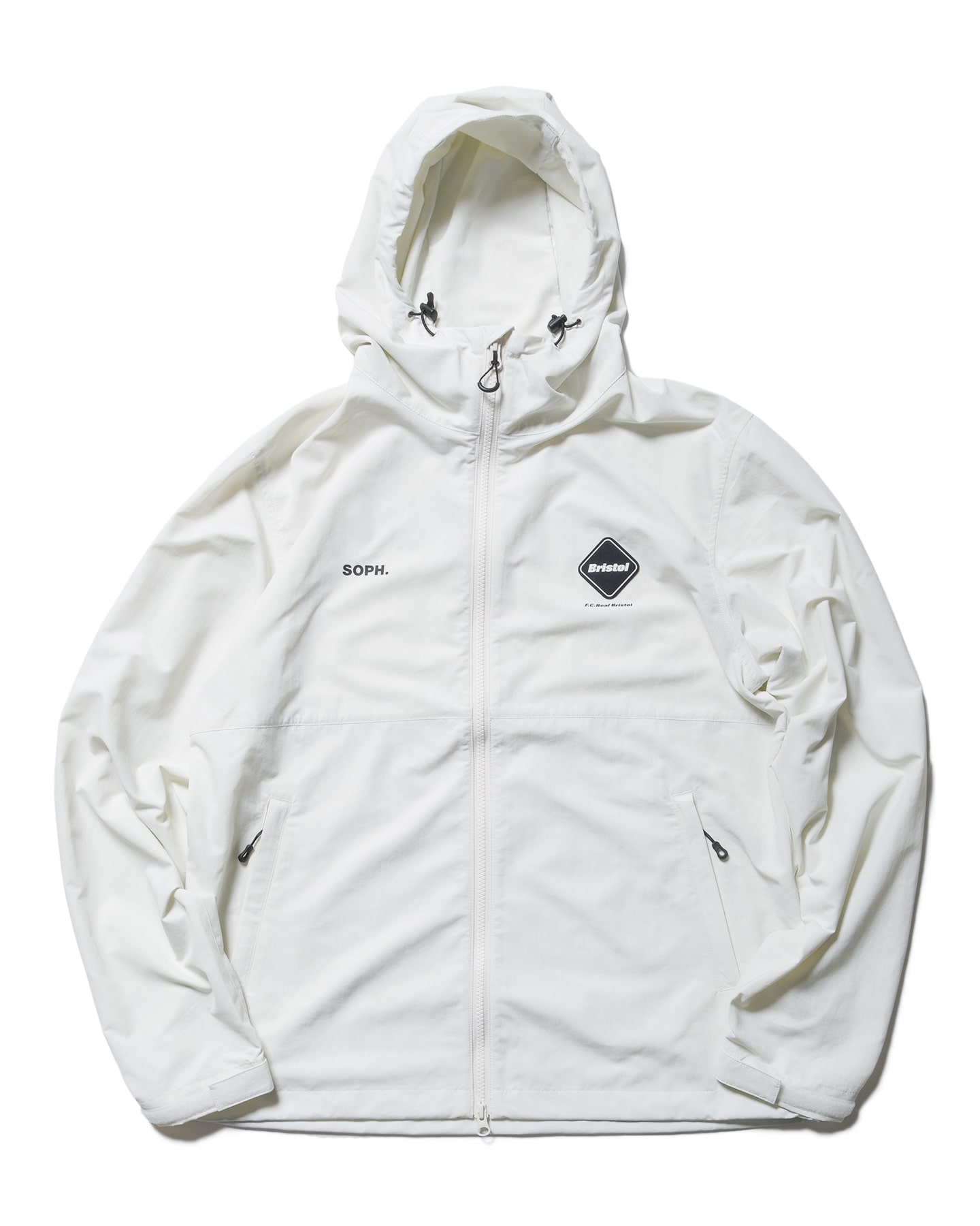 格安新品 FCRB NYLON HOODED BLOUSON Mサイズ バンダナの通販 by  goodtrips｜エフシーアールビーならラクマ