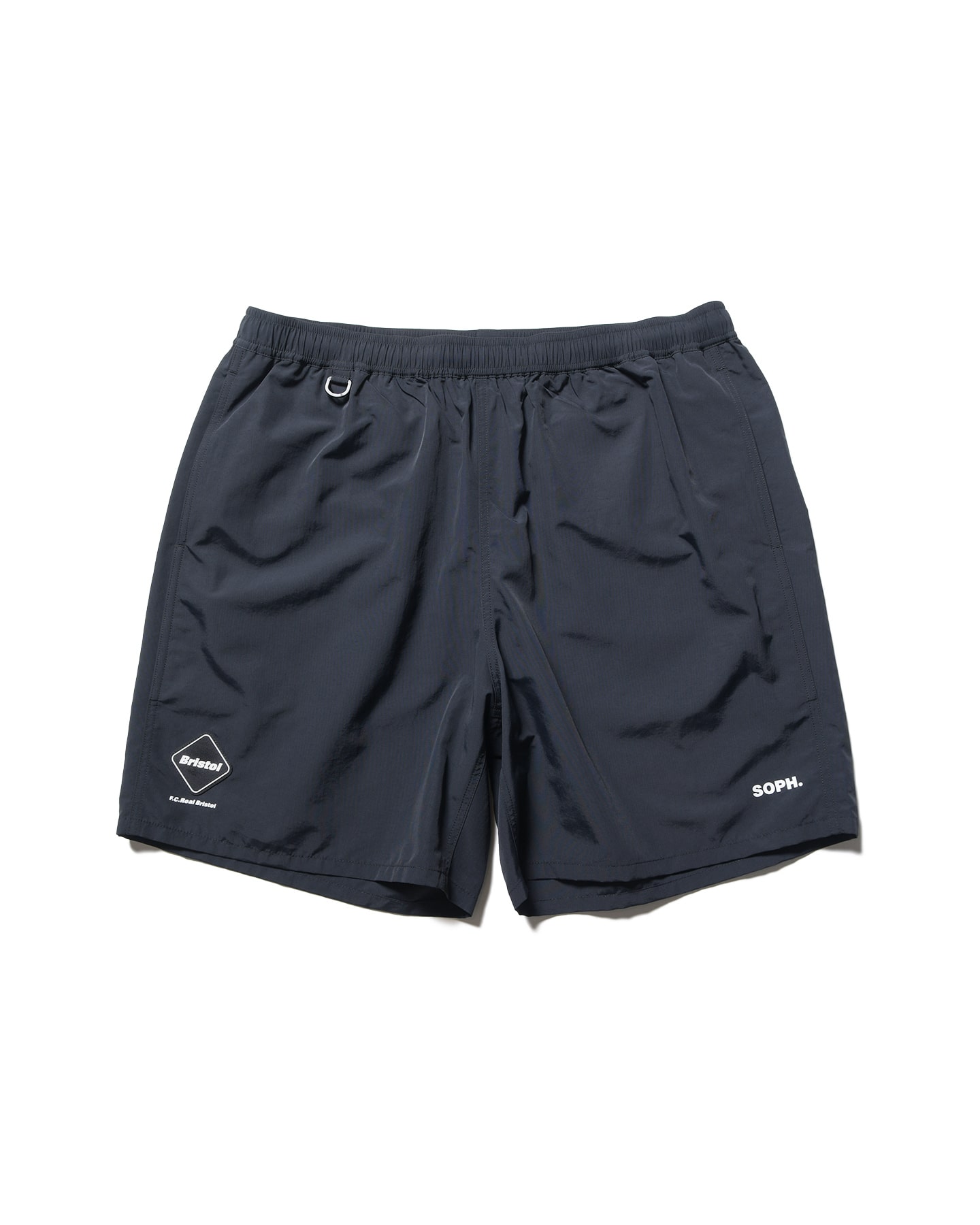 白S NYLON EASY SHORTS fcrb 23ss ショーツ　パンツ