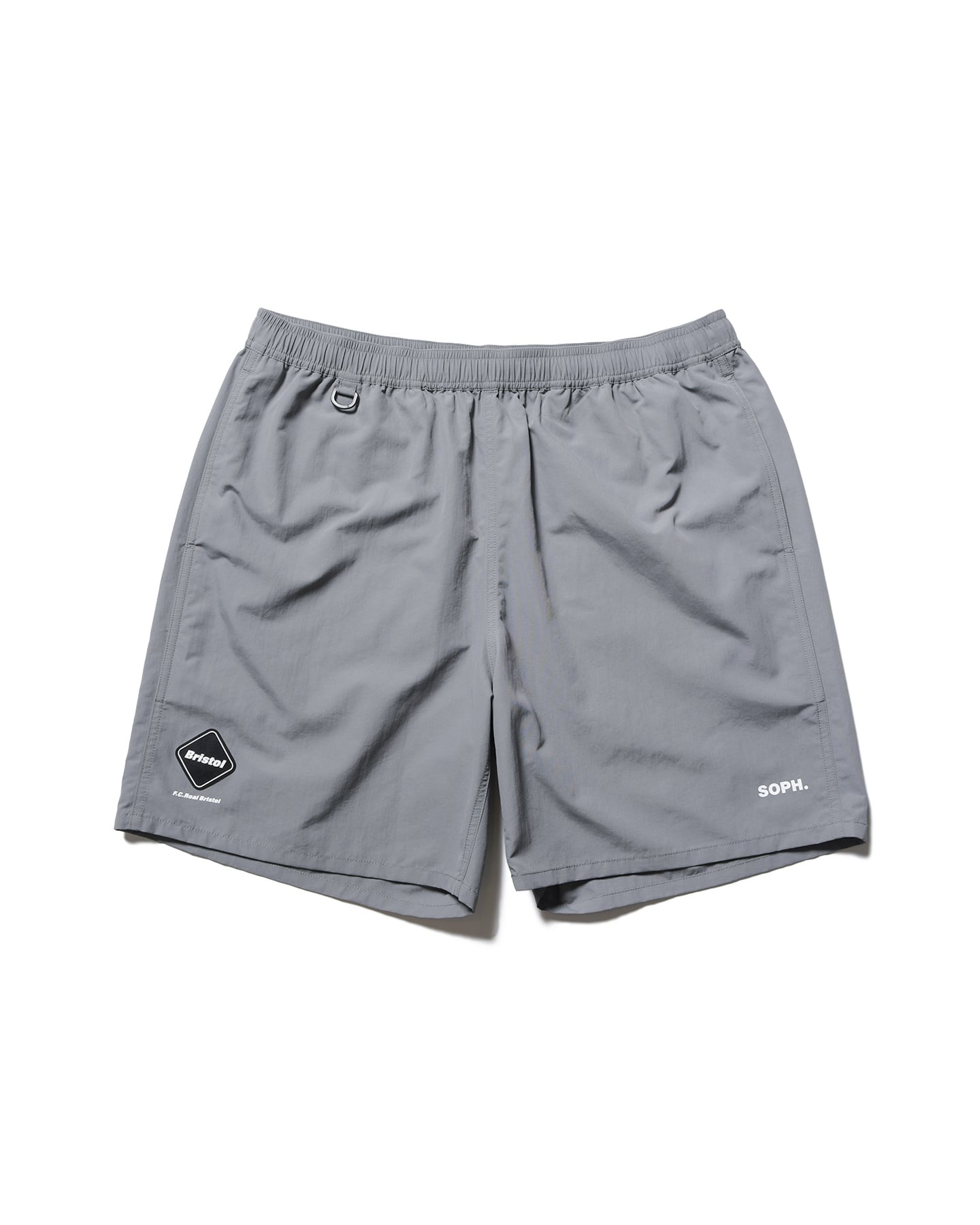 SS23 F.C.Real Bristol NYLON EASY SHORTS-