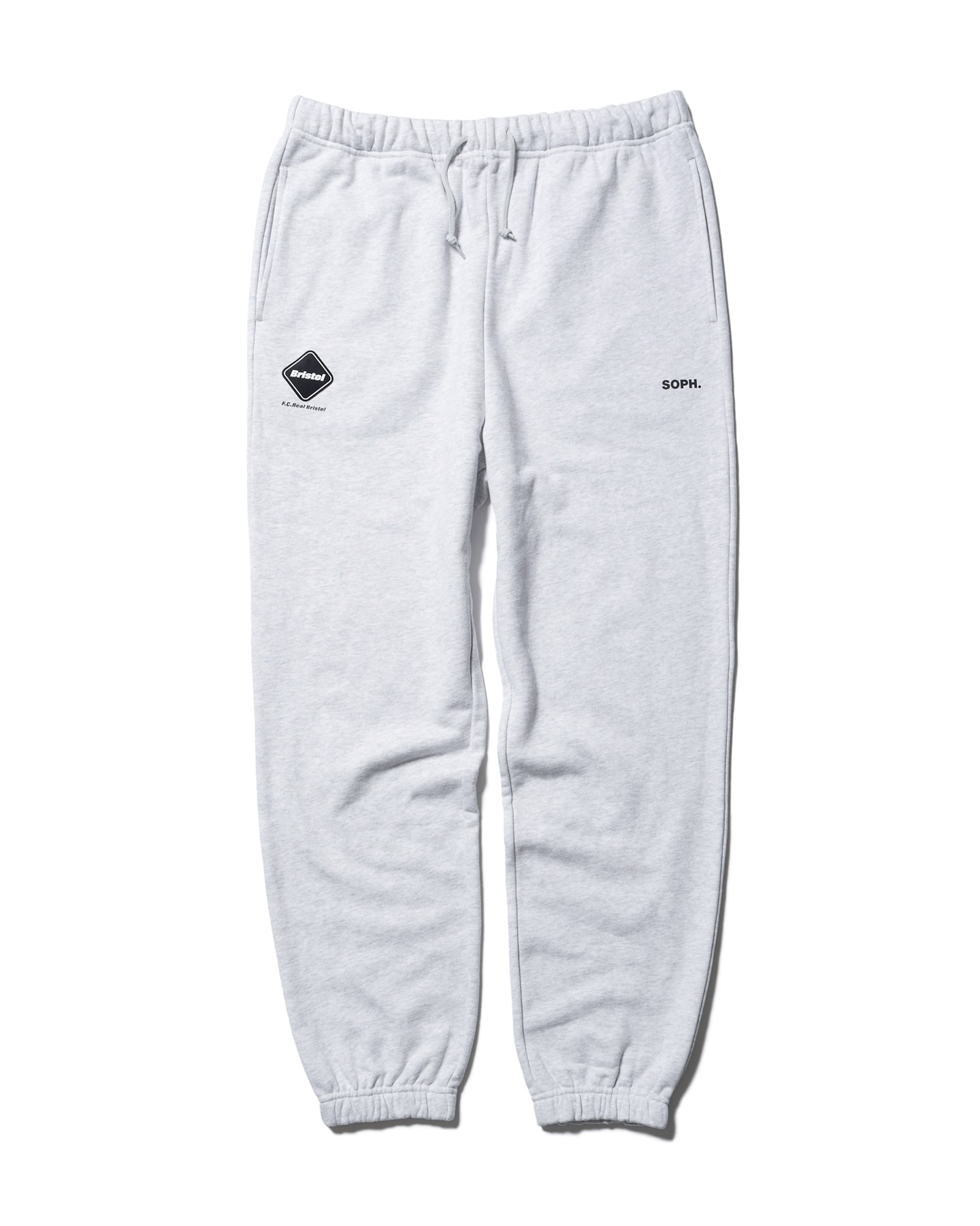 SOPH. | EMBLEM SWEAT PANTS(M GRAY):