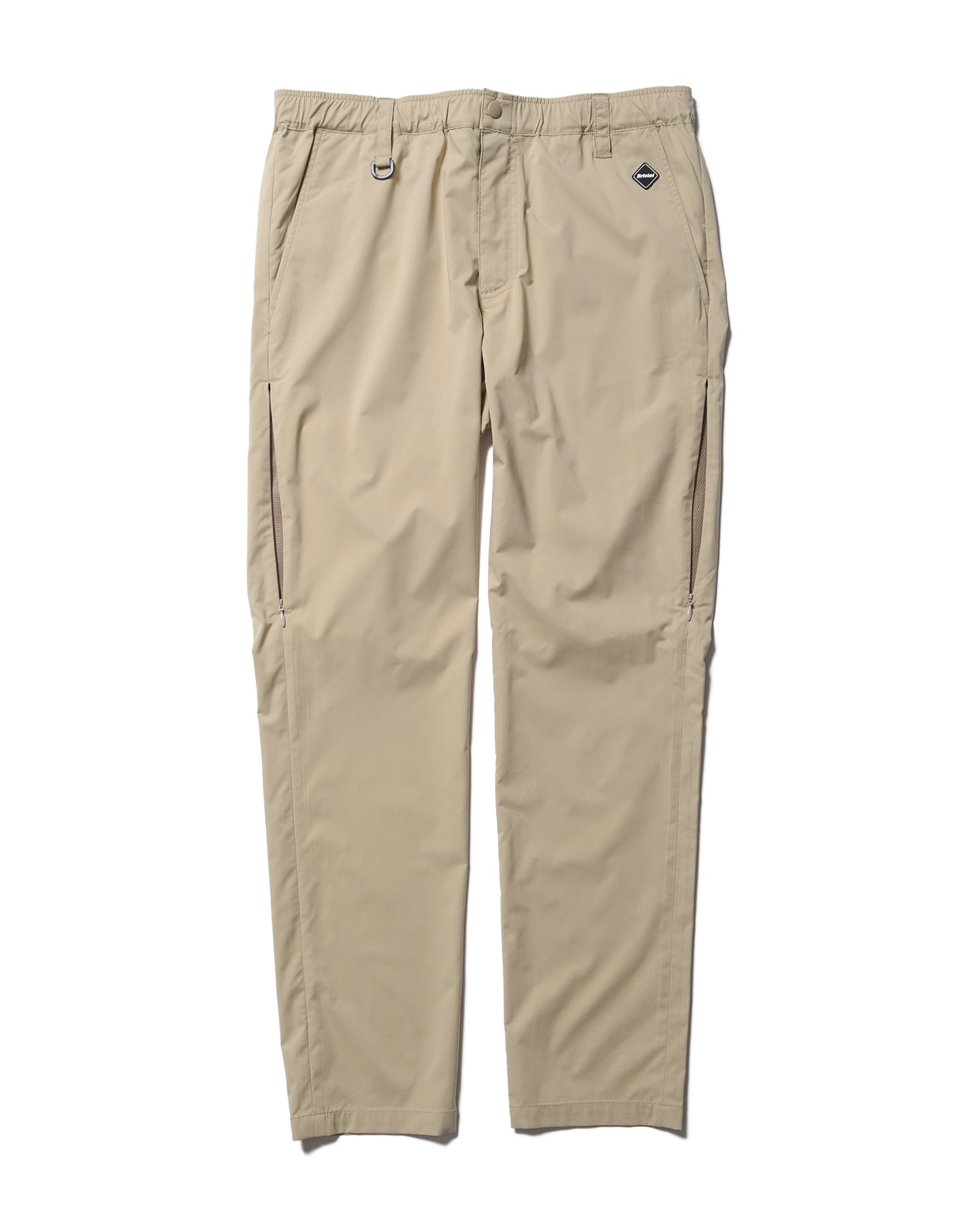 F.C.R.B  VENTILATION PANT (グレー、Ｌサイズ)