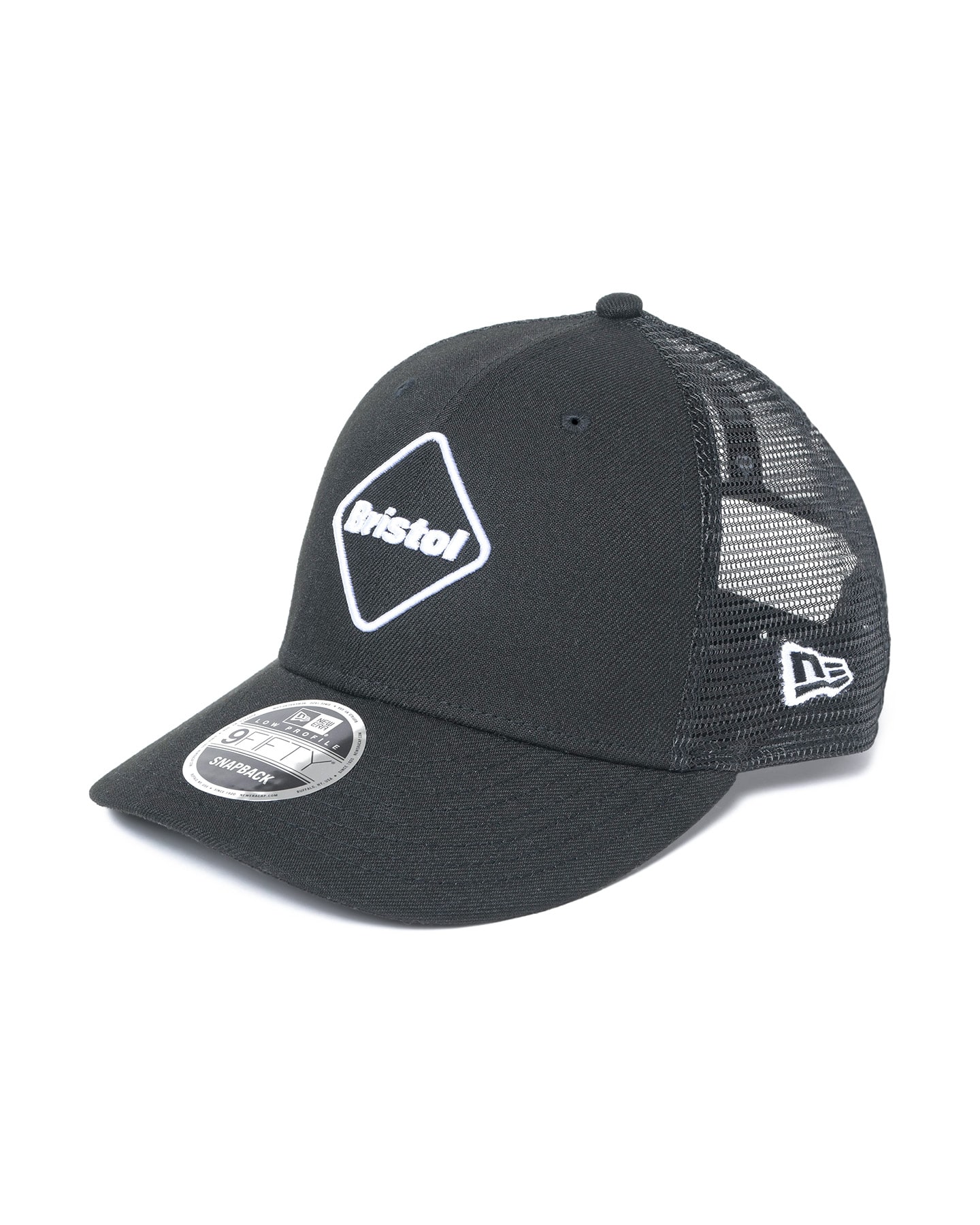 L (7 1/2) FCRB 19AW NEWERA EMBLEM