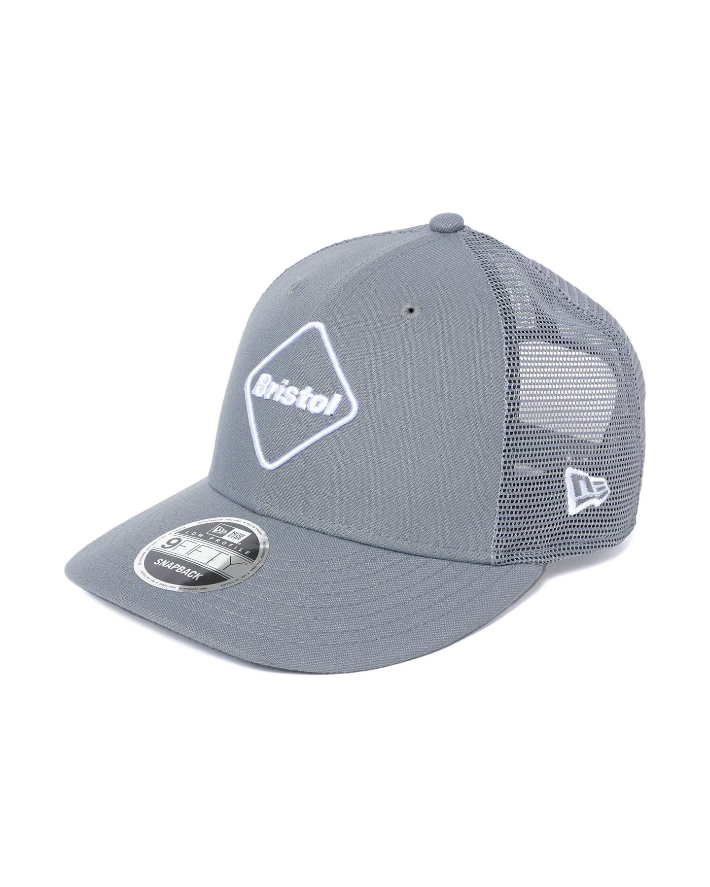 FCRB Bristol EMBLEM LP 9FIFTY MESH CAP | www.cestujemtrekujem.com