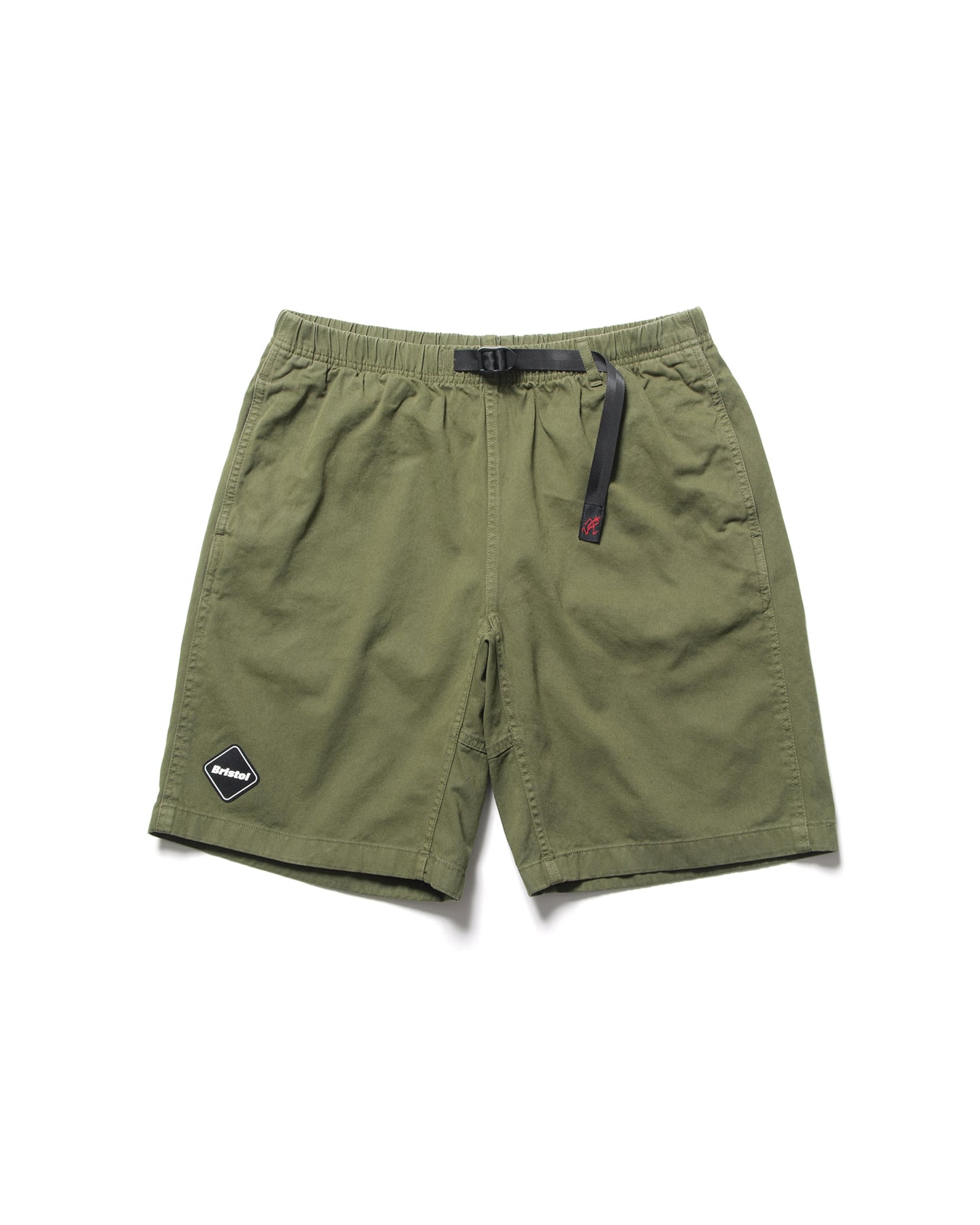 S FCRB Bristol GRAMICCI TEAM SHORTS ネイビー グラミチ 23SS | opts