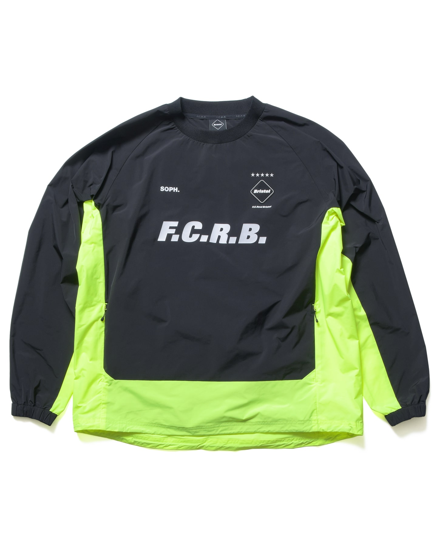 F.C.Real Bristol 3LAYER PISTE fcrb ピステ