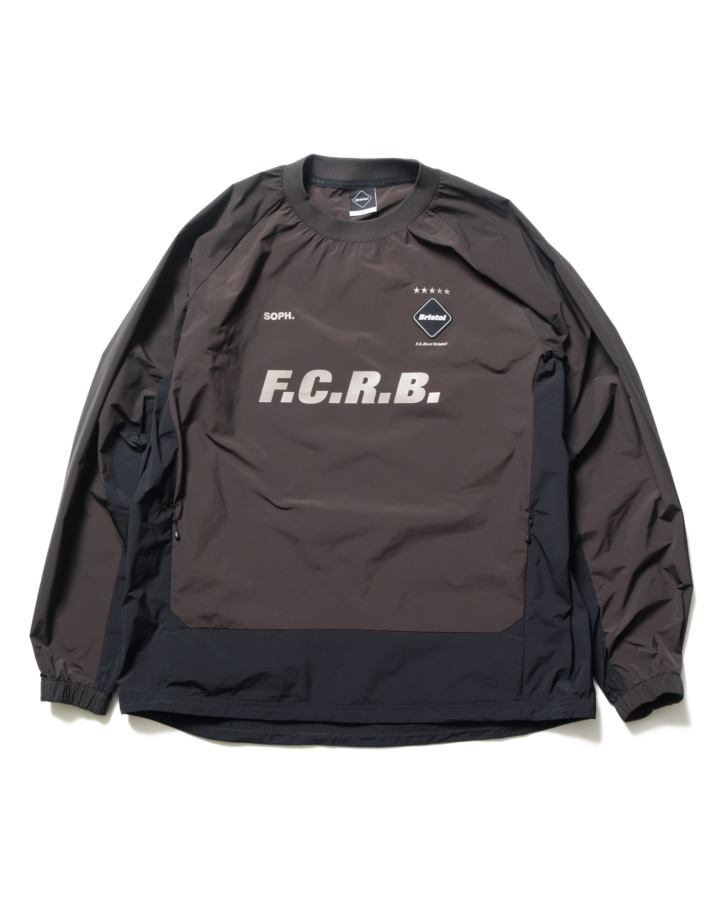 F.C.R.B WARM UP PISTE 23AW FCRB-232001 エフシーアールビー ウォームアップ ピステ 【004】