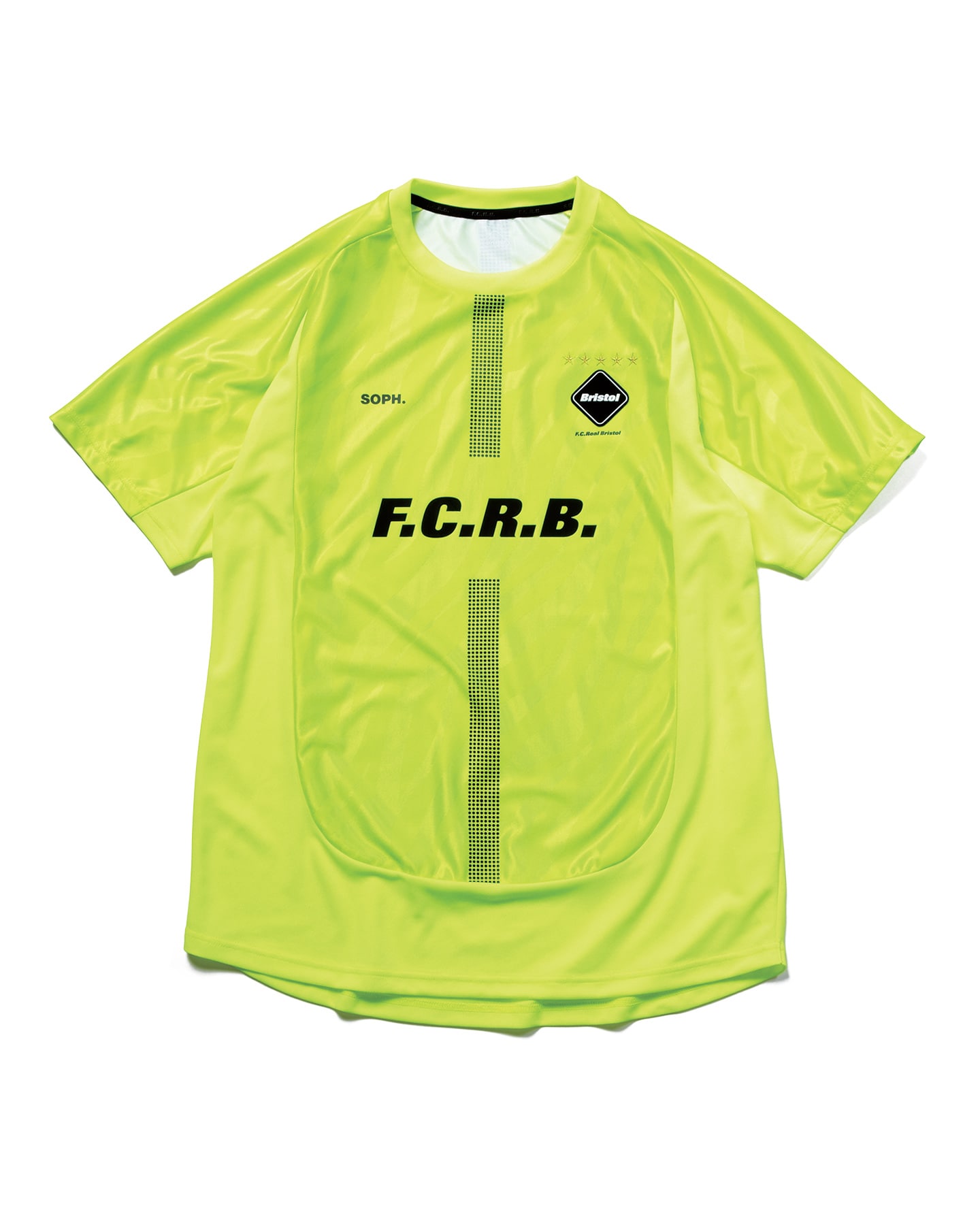 F.C.Real Bristol S/S PRE MATCH TOP