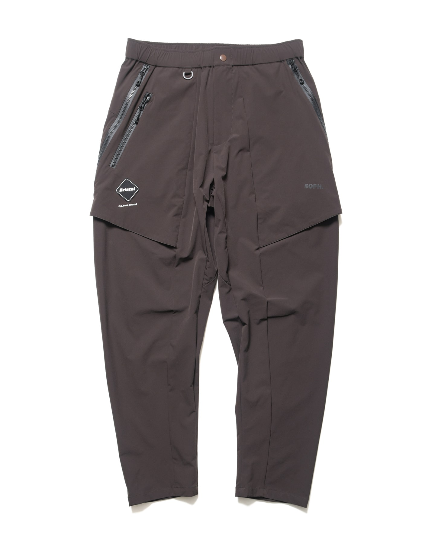 SOPH. | UTILITY TEAM PANTS(L BROWN):