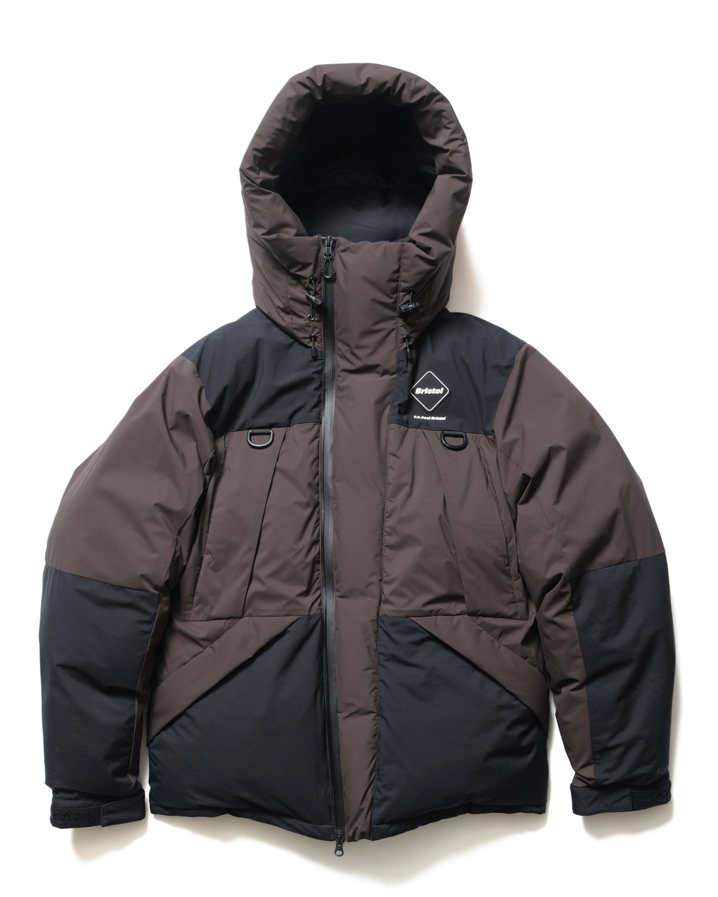 F.C.Real Bristol DOWN BENCH PARKA (M)