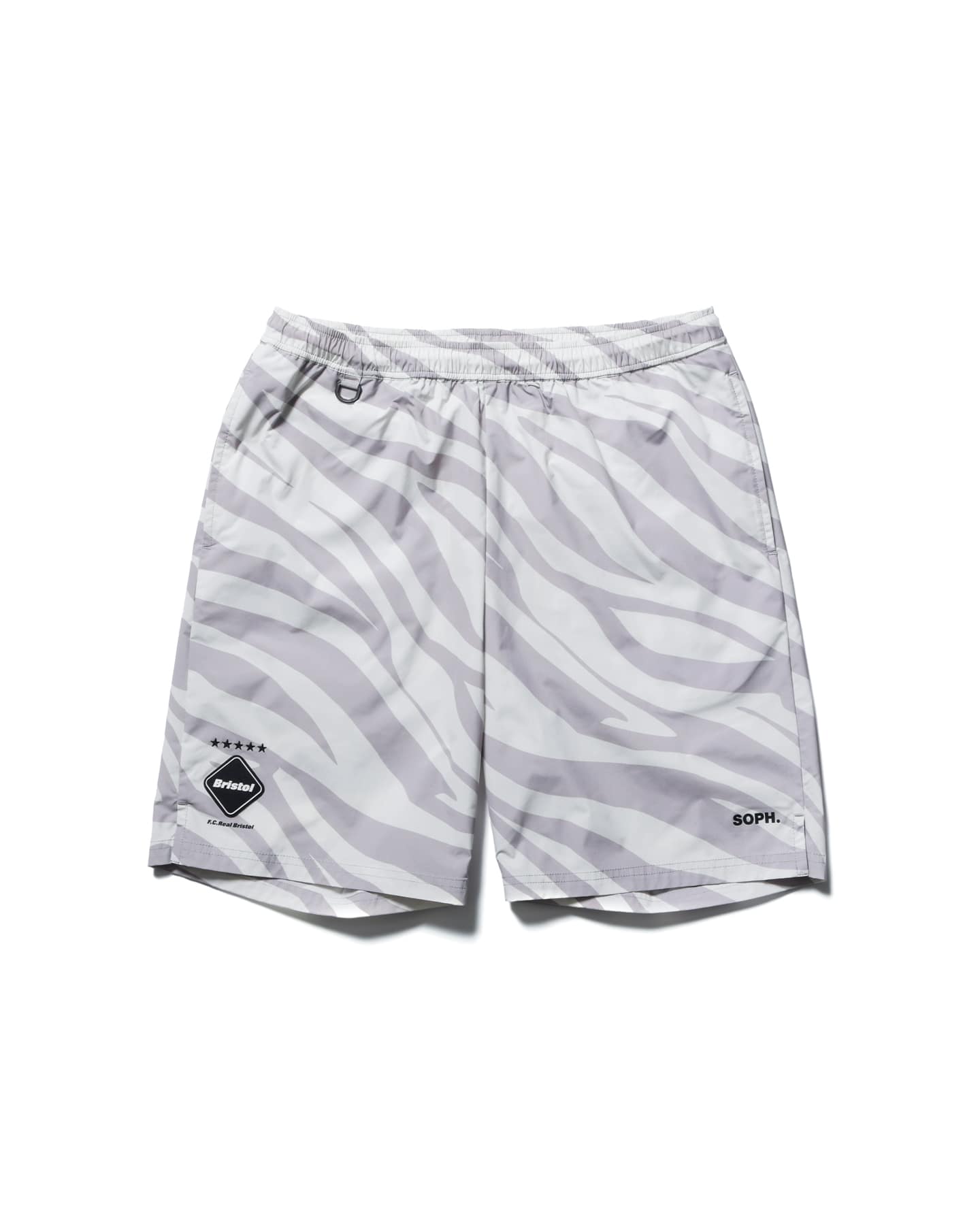 F.C.Real Bristol PRACTICE SHORTS-