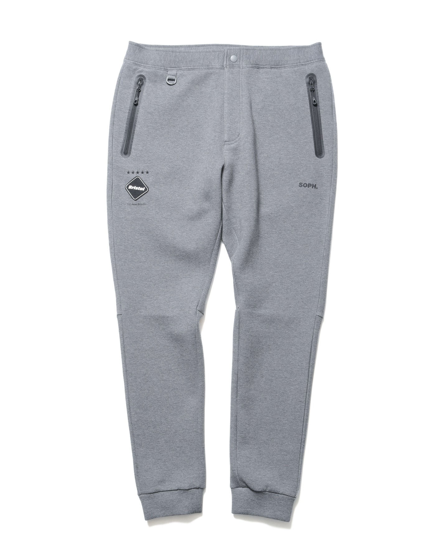 新品未使用 fcrb 18aw  trainng pant L 黒