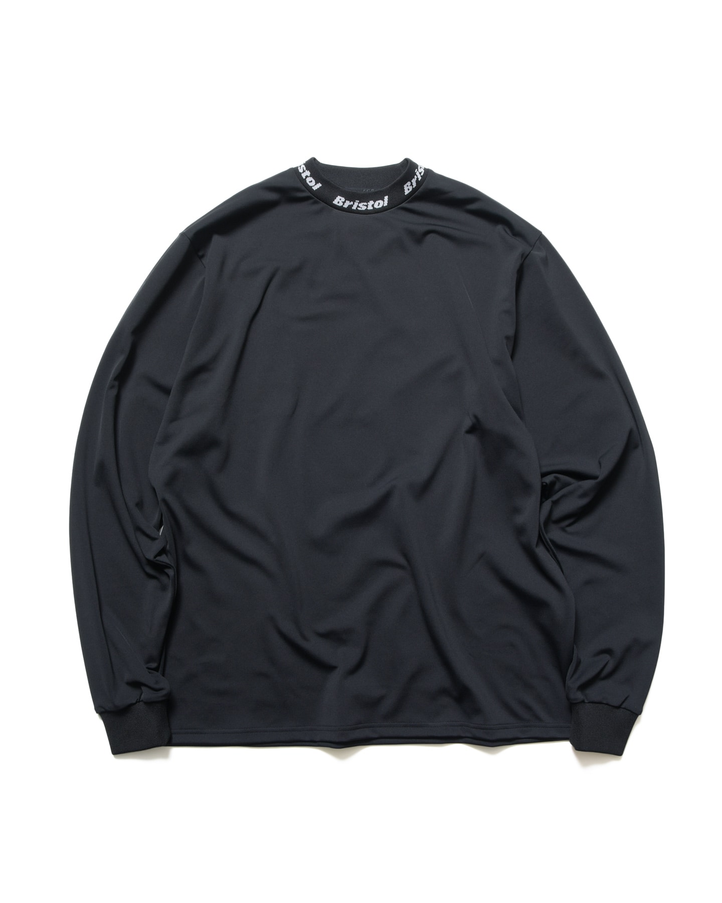 AW23 FCRB WINDPROOF NECK LOGO BAGGY TOP2023年秋冬新作