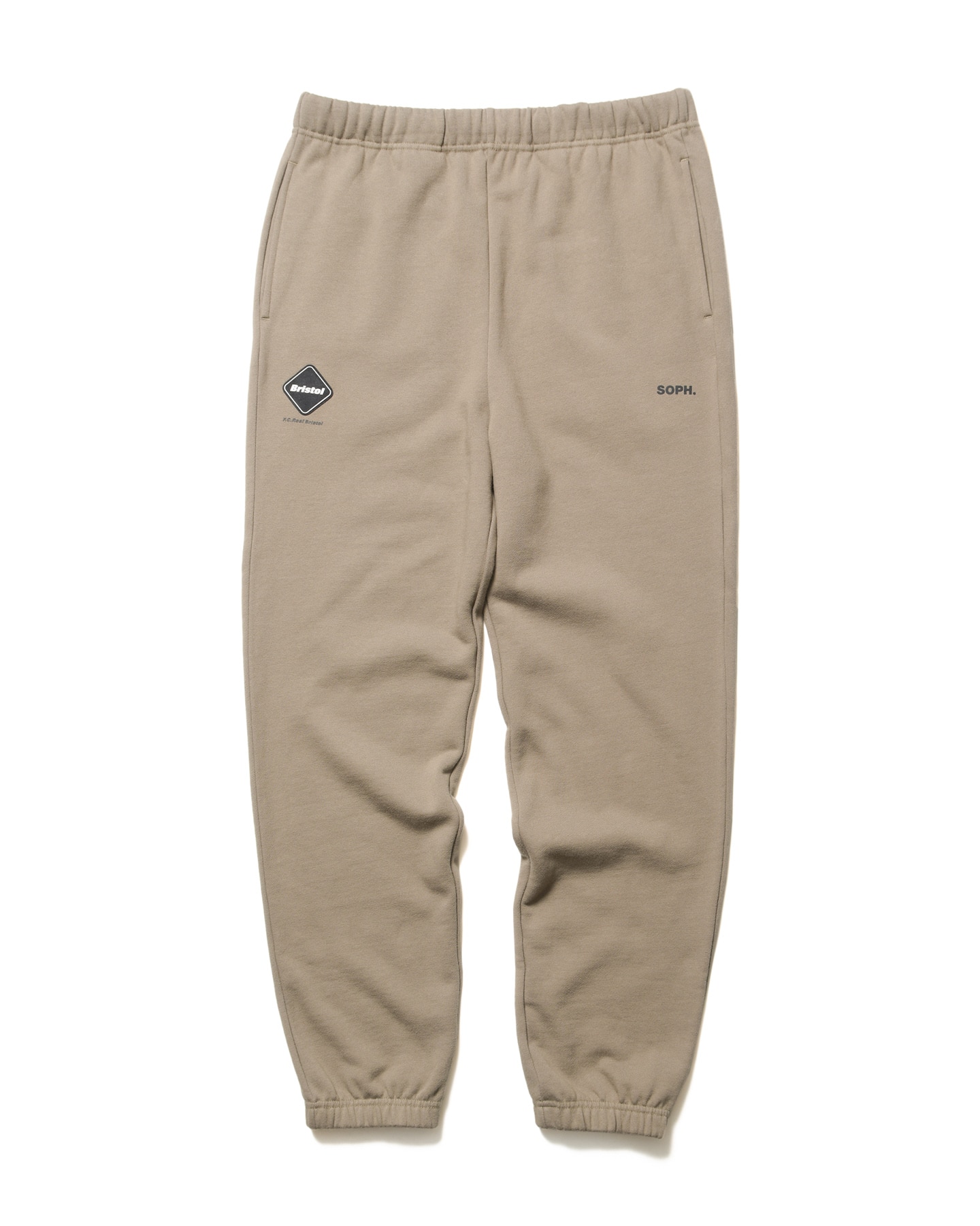 F.C.R.B. EMBLEM SWEAT PANTS