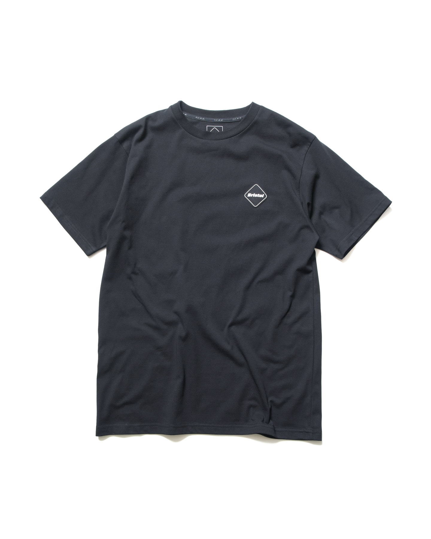 M 新品 FCRB 22SS VERTICAL LOGO POCKET TEE