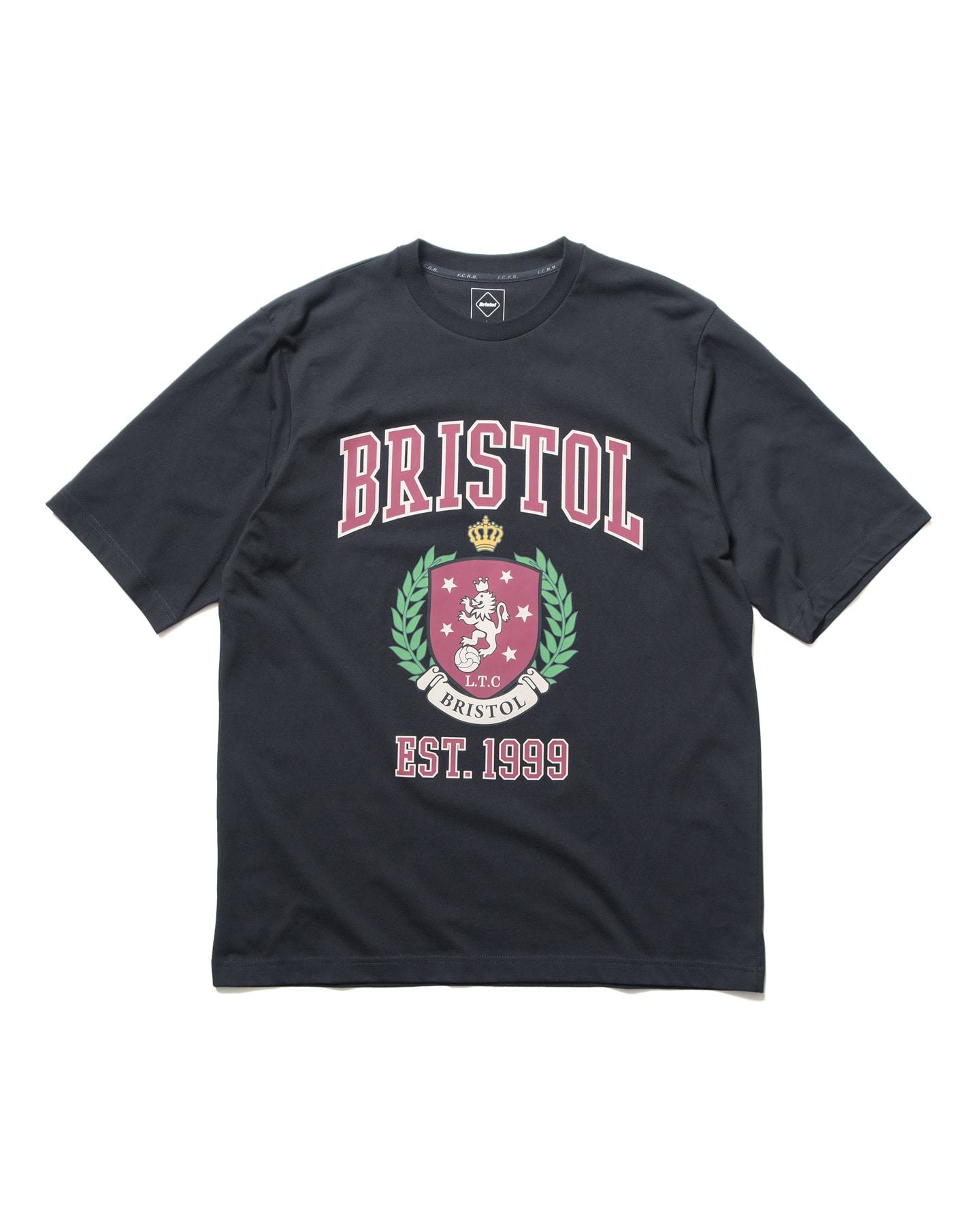 Bristol ブリストル BIG LOGO BAGGY TEE XL-