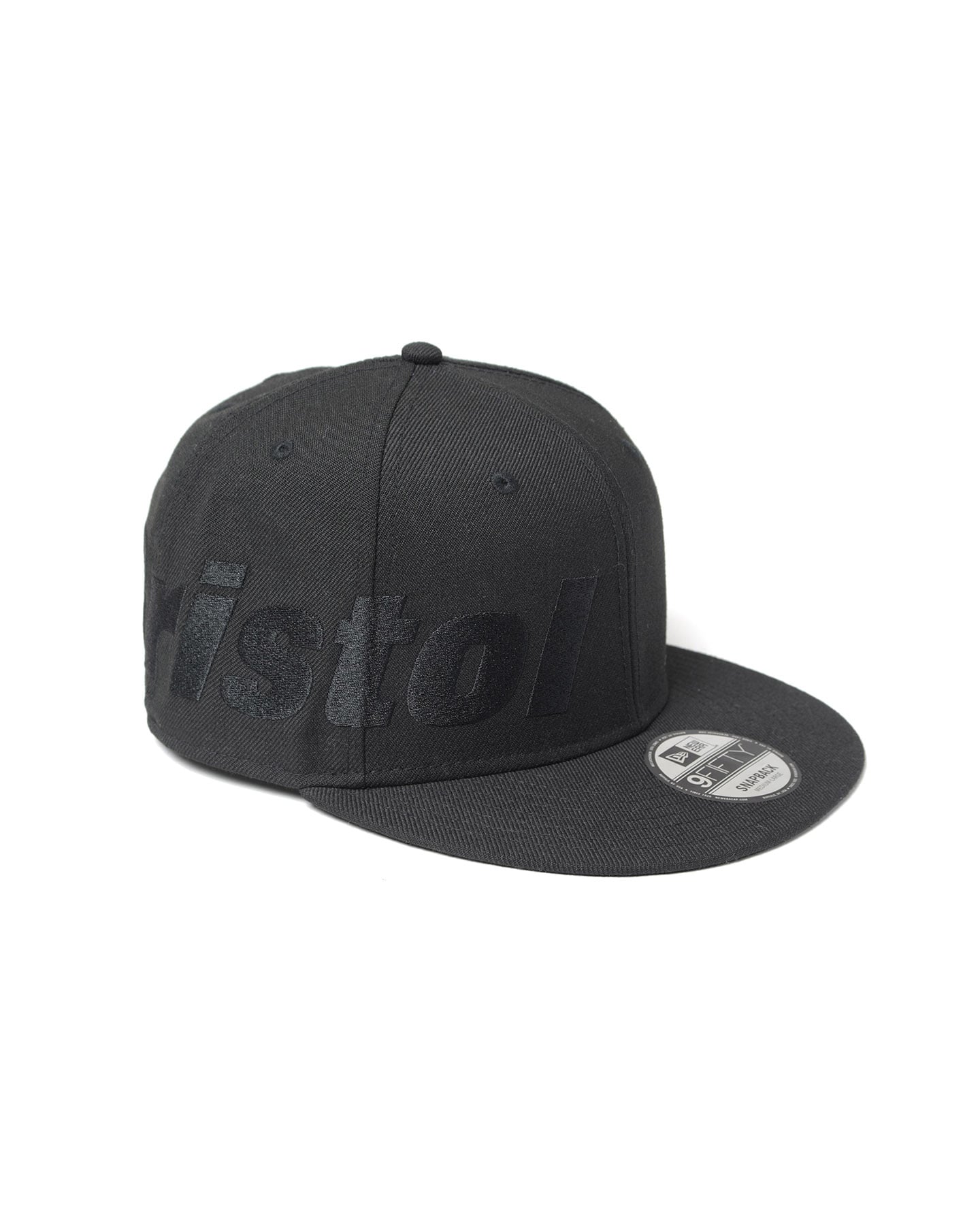 FCRB 22AW EMBLEM 9FIFTY SNAP BACK CAP